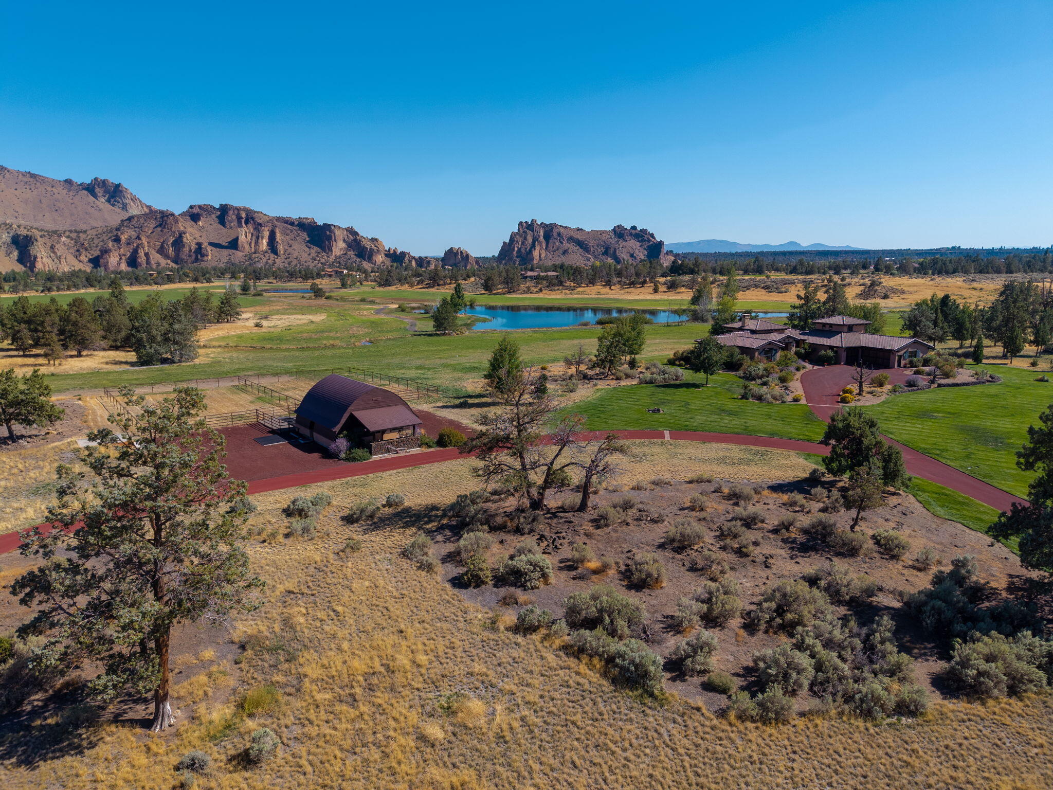 Ranch at the Canyons - Residential