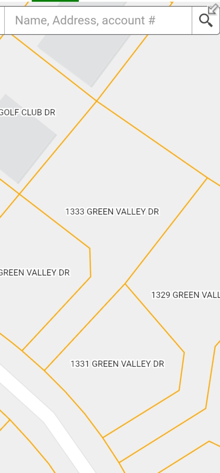 Laurel Pines Subdivision - Land