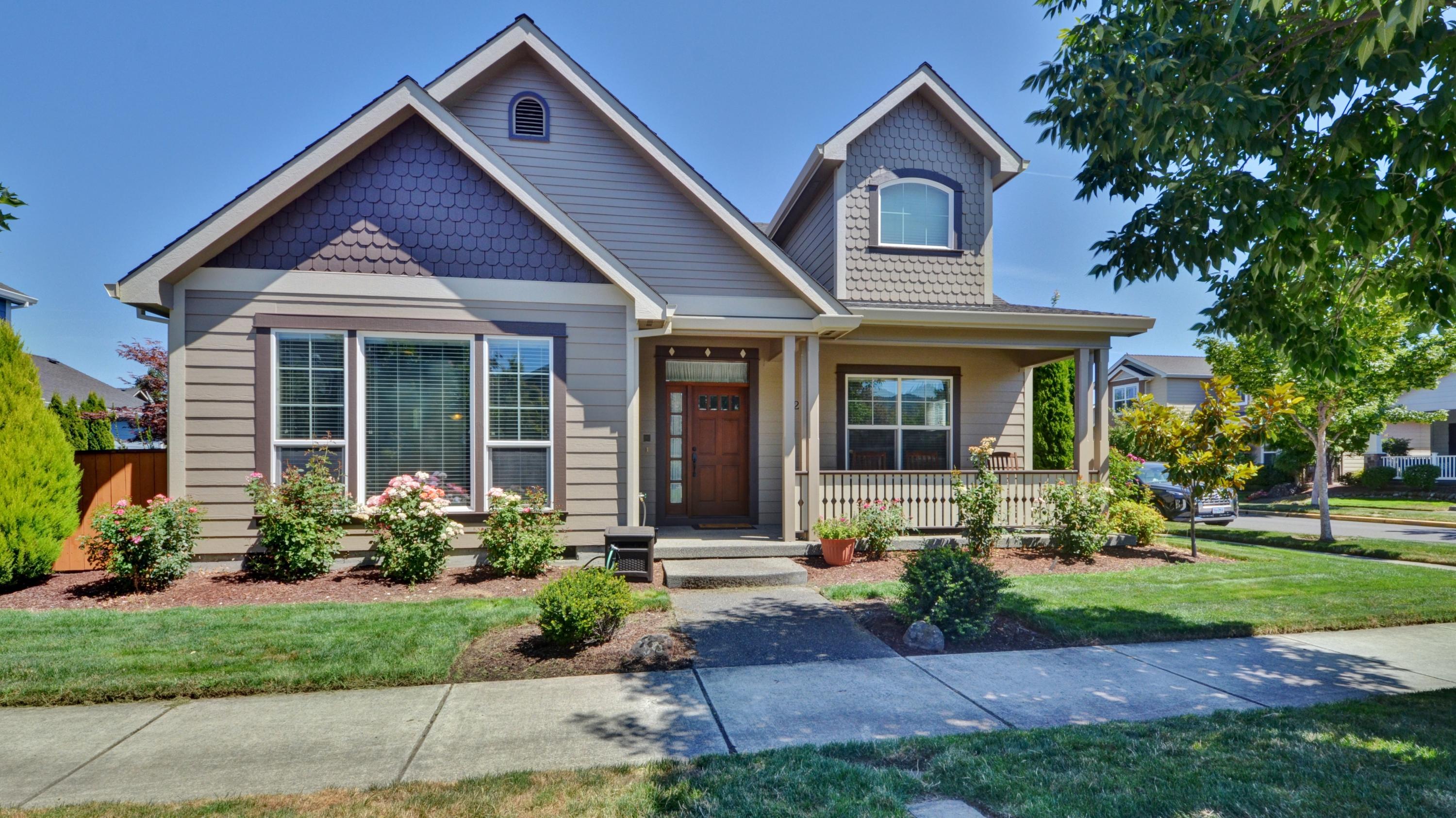 Twin Creeks Crossing Phase I - Residential