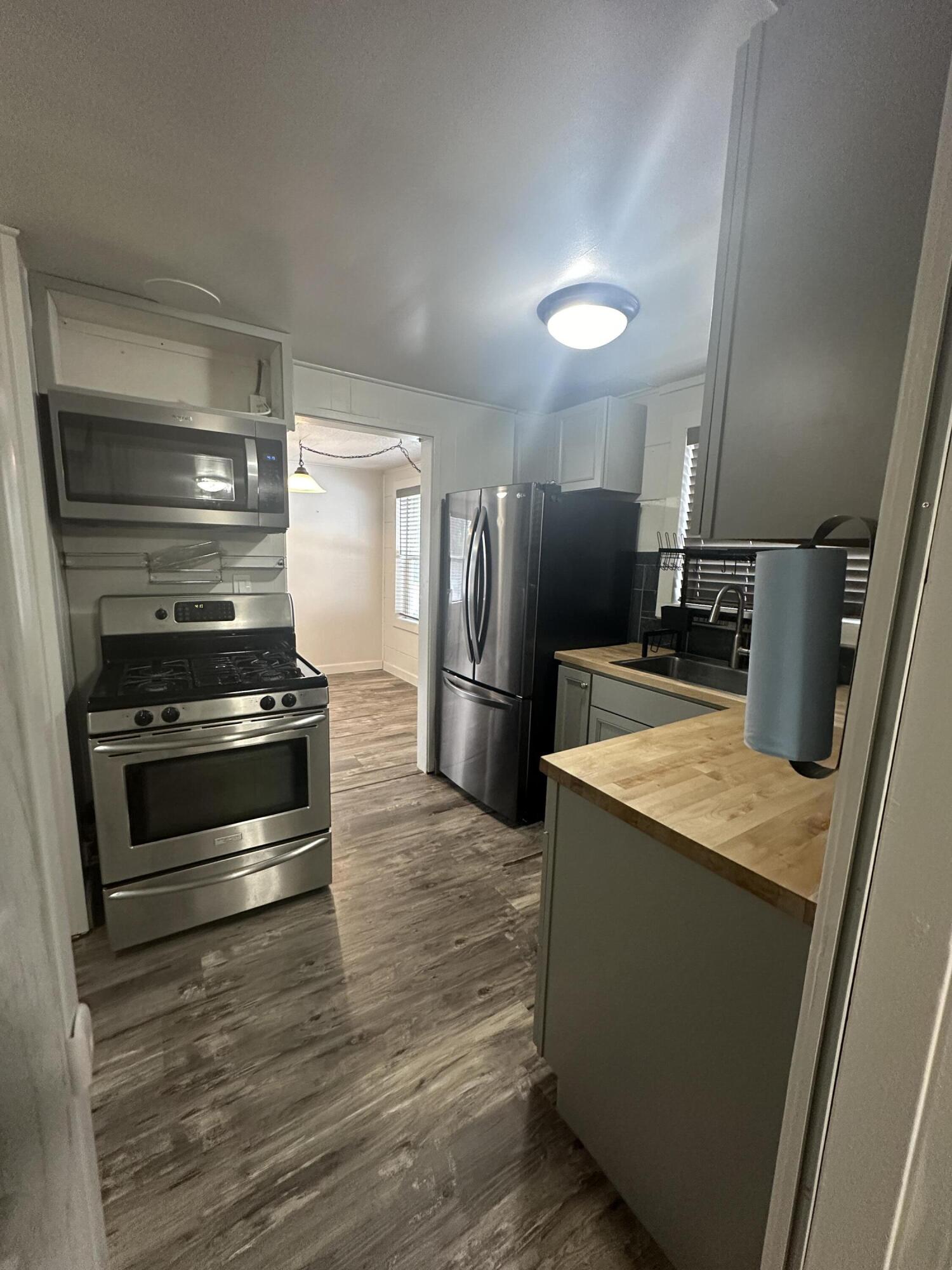 Gilchrist Townsite - Residential