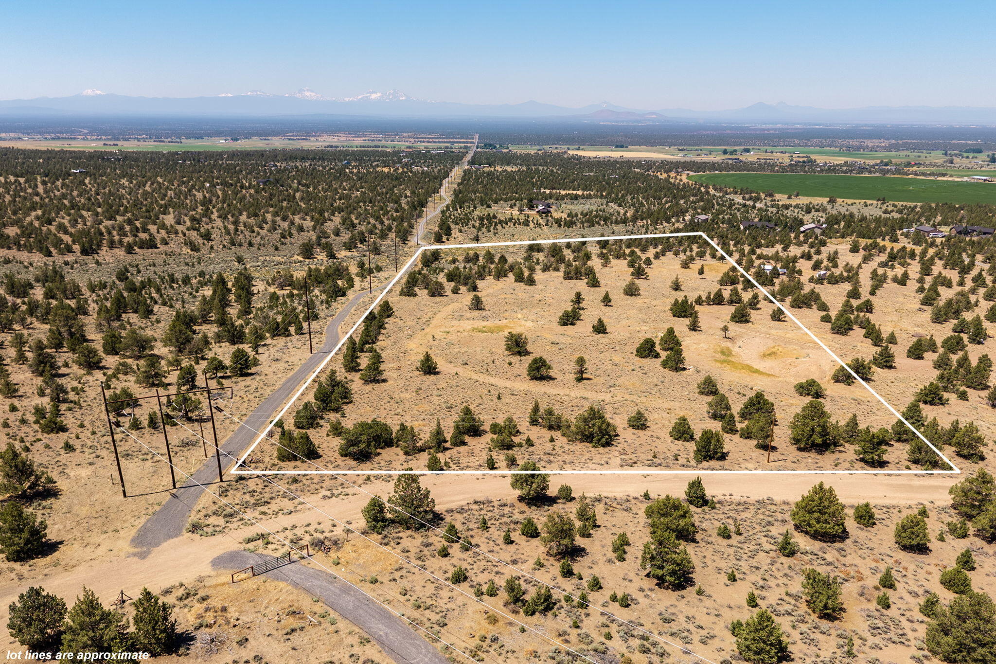 Powell Butte View - Land