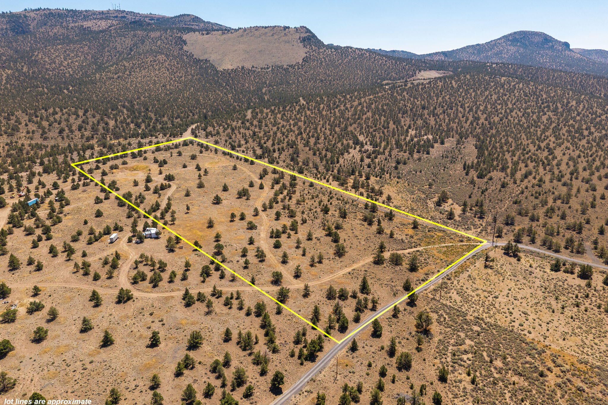 Powell Butte View - Land