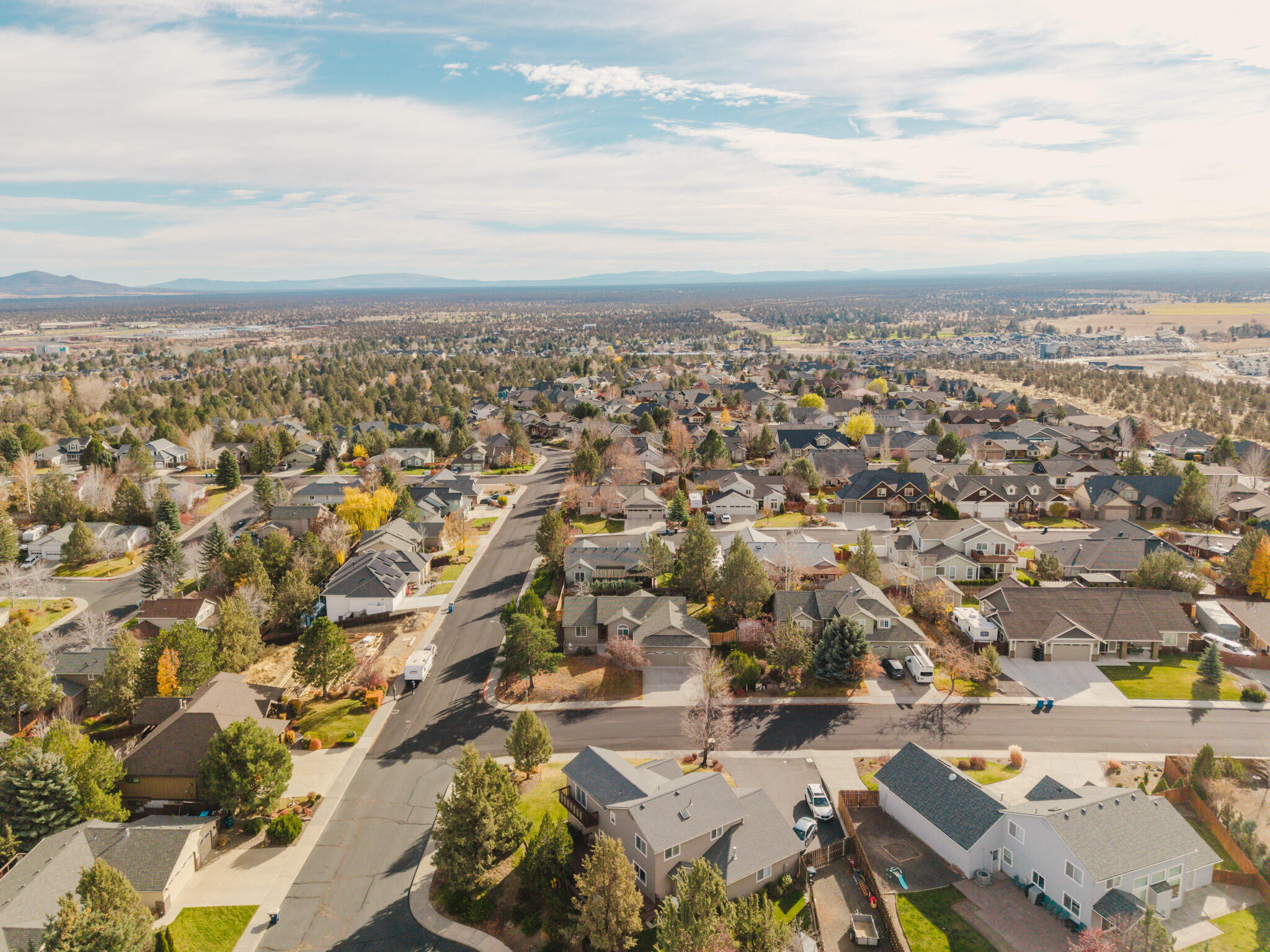 Cascade View Estates - Residential