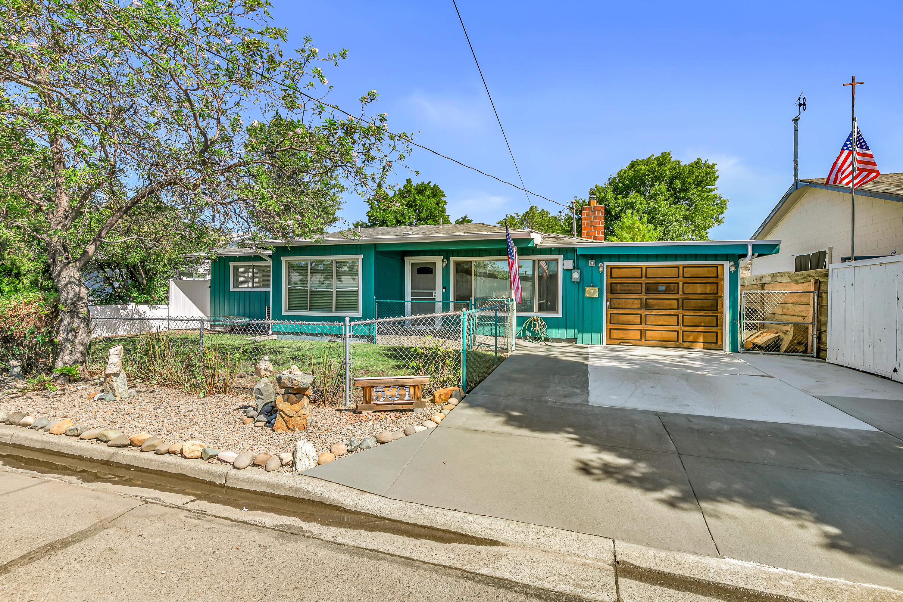 N/A - Residential