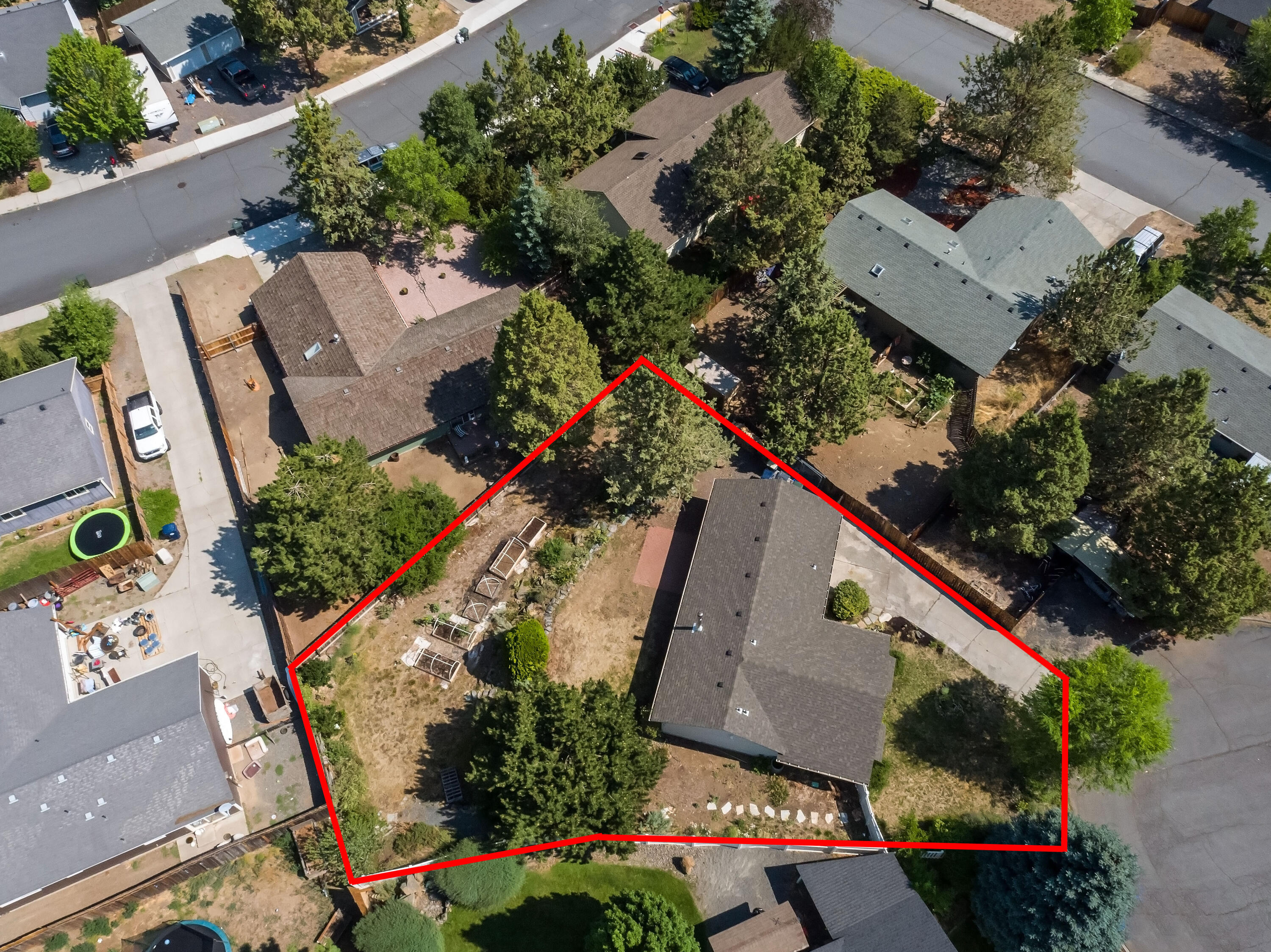 Holliday Park - Residential