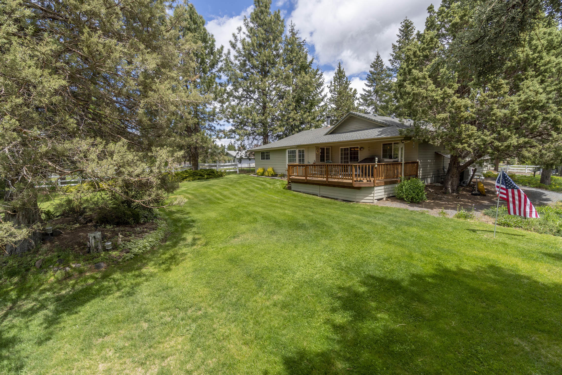 Dobbin Acres - Residential