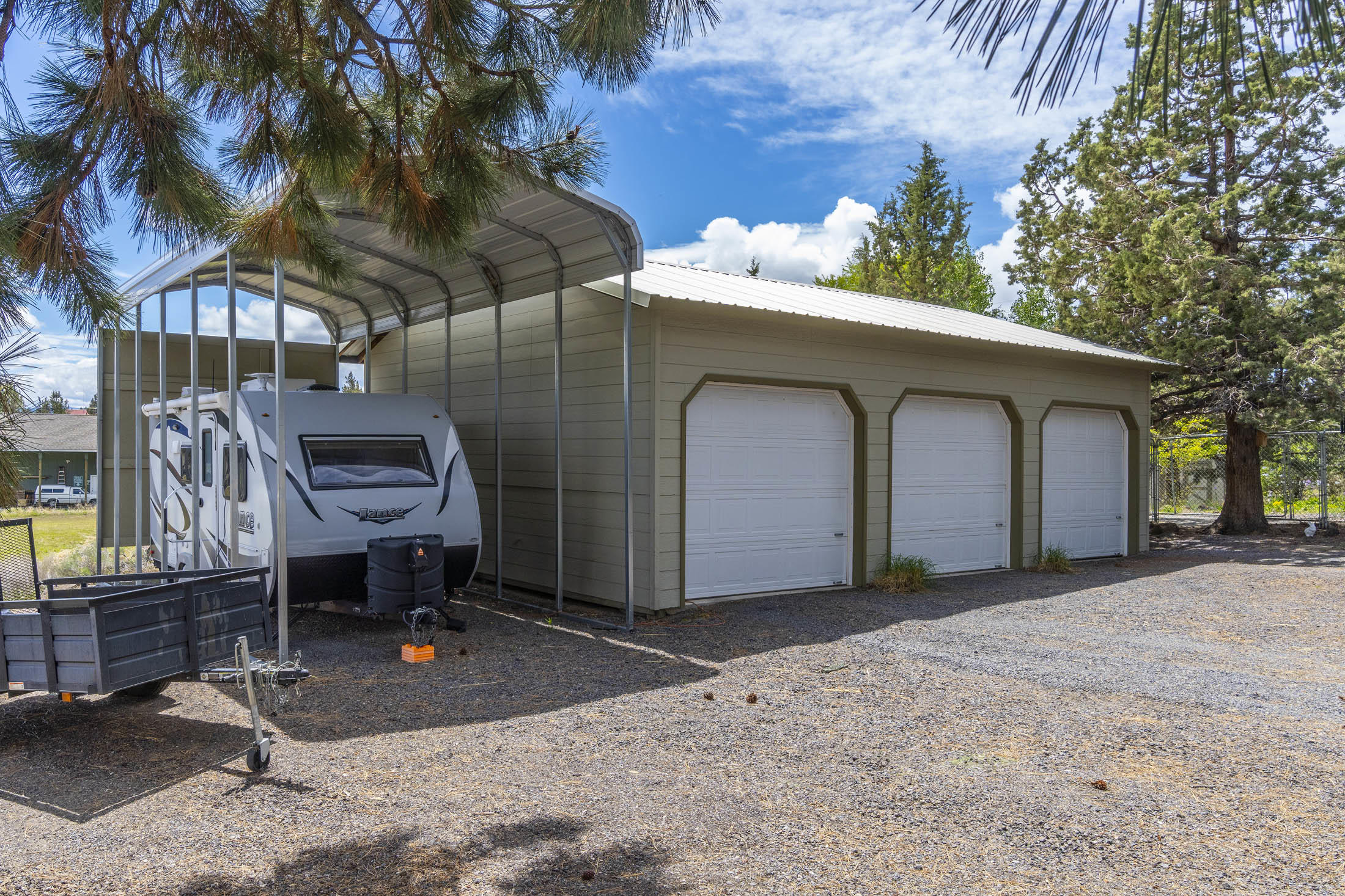 Dobbin Acres - Residential