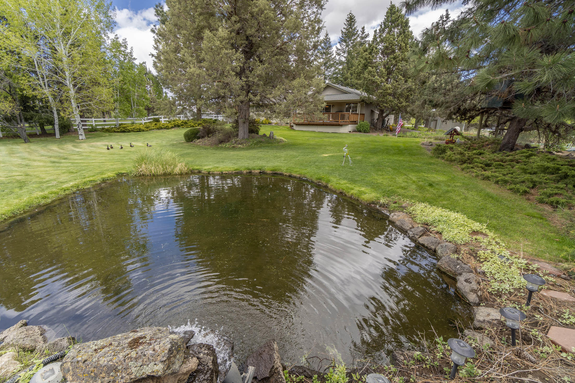 Dobbin Acres - Residential