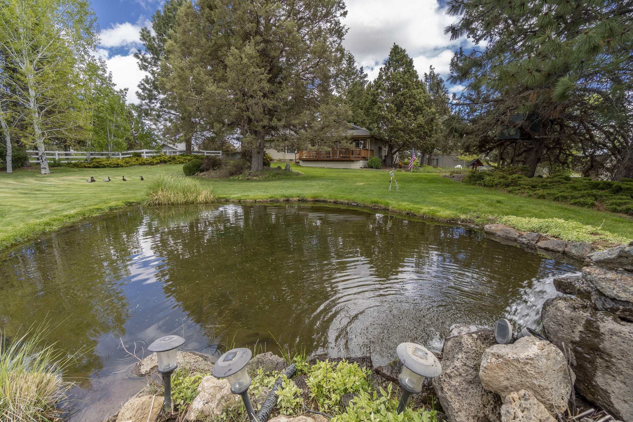 Dobbin Acres - Residential