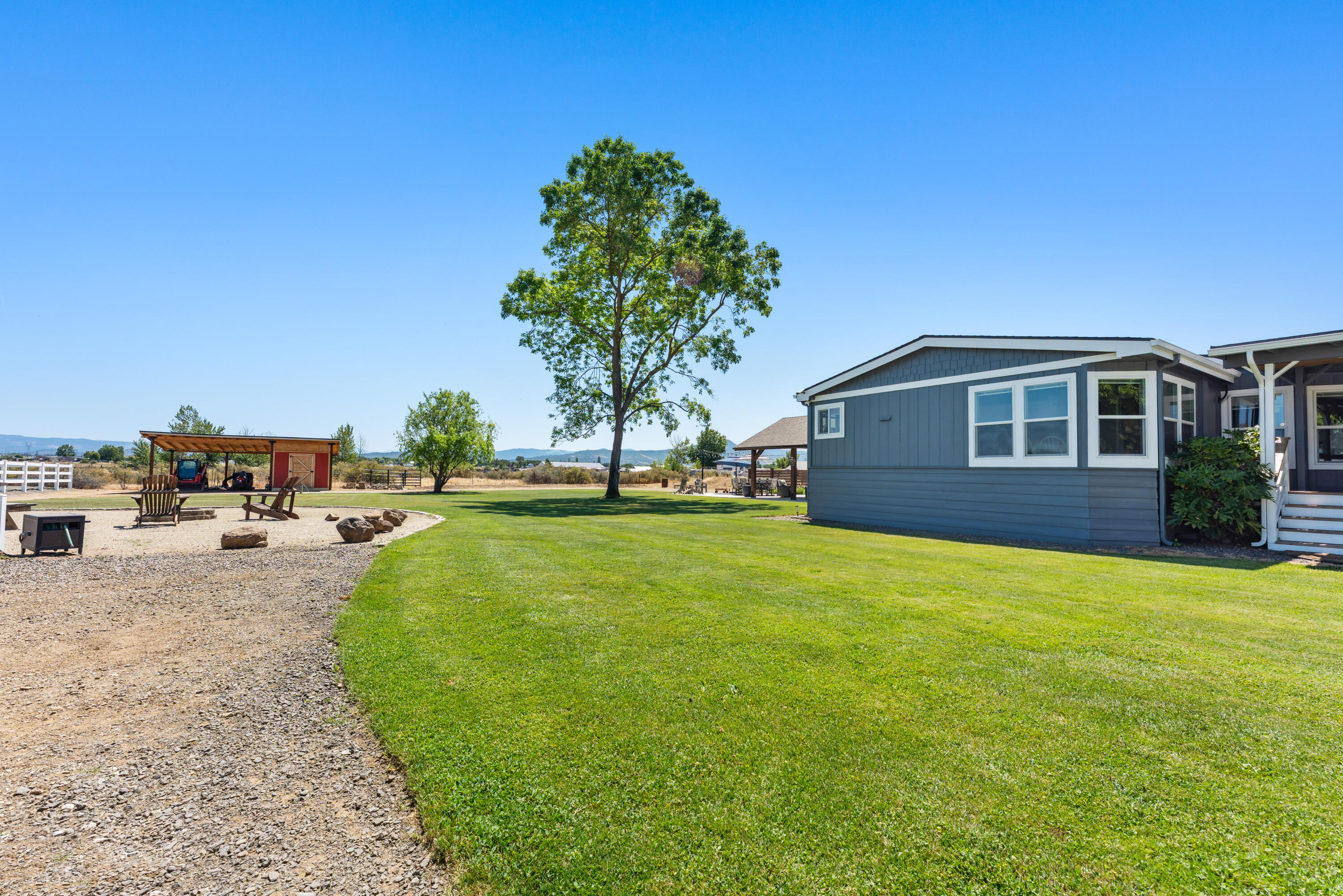 Rogue River Irrigated Orchard Lands - Residential