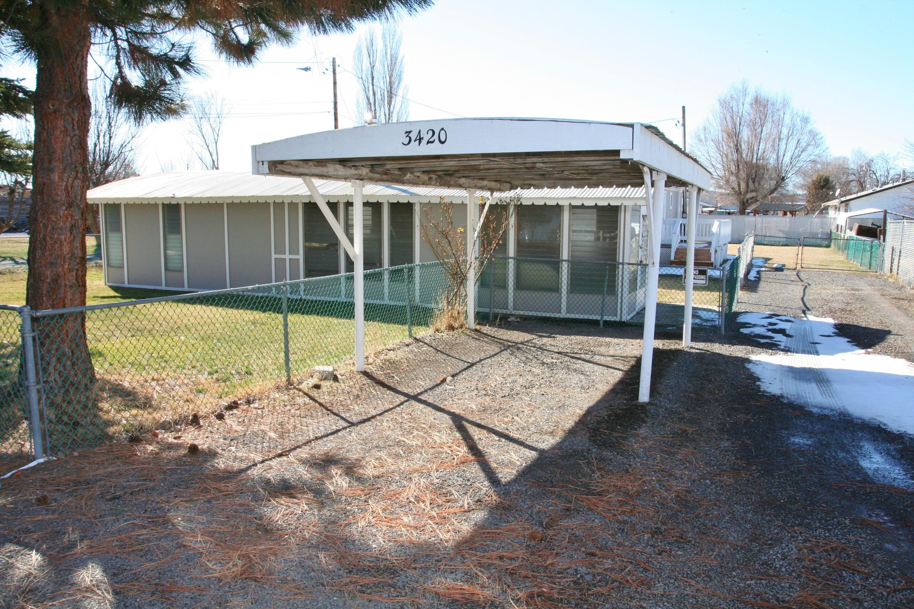 N/A - Residential