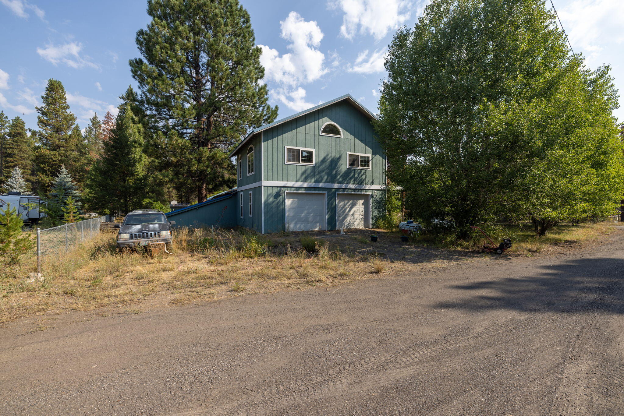 Tall Pines - Residential