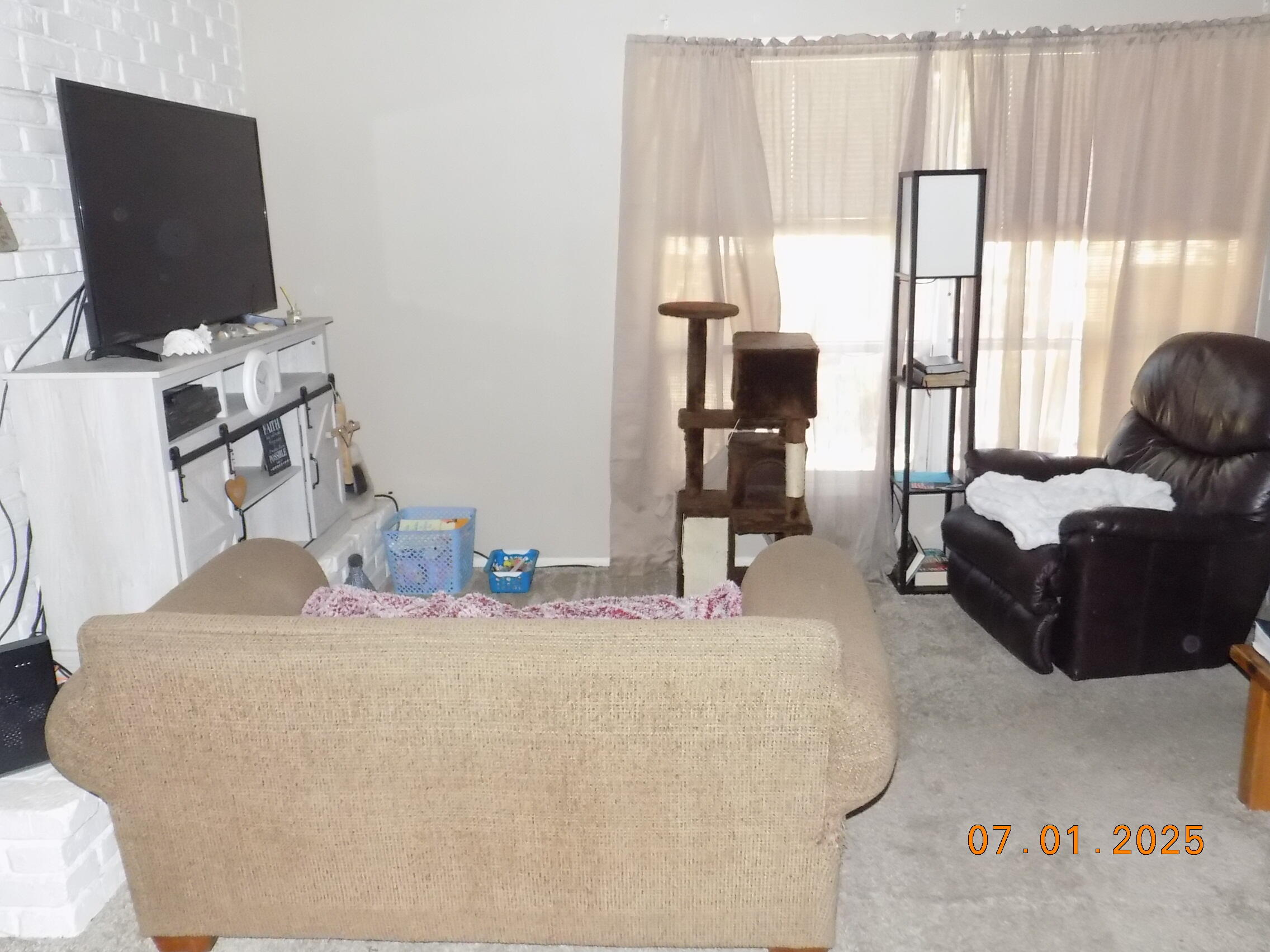 N/A - Residential Income