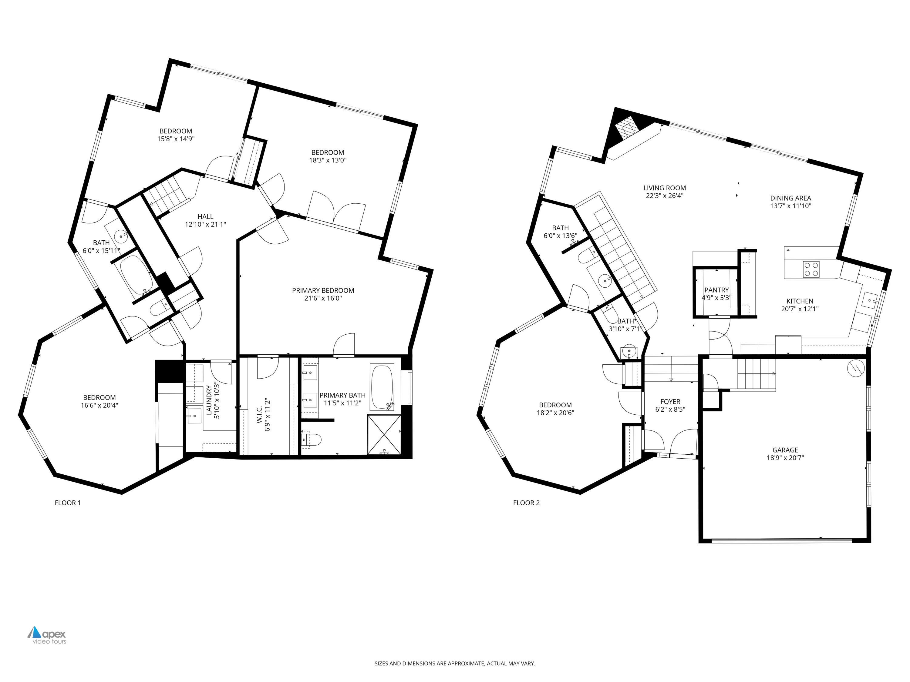 Avalon Park Estates Phase I - Residential