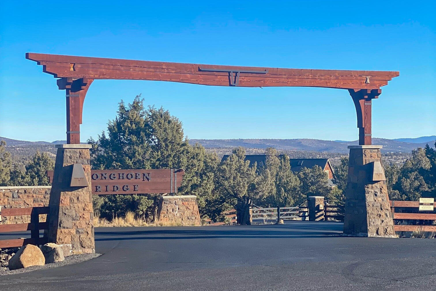 Longhorn Ridge - Land