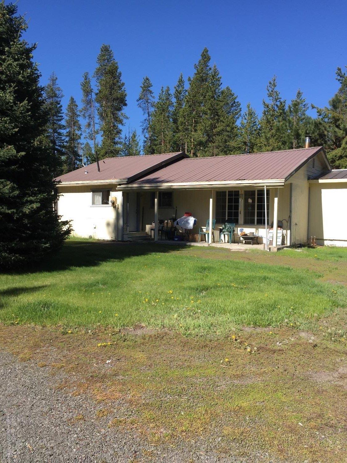 Well kept cutie! Septic tank pumped July 2016.New well 2000. Eco treatment water center, brand new pressure tank. Workshop had a tree fall on it last winter, selling as is, owner will not fix.