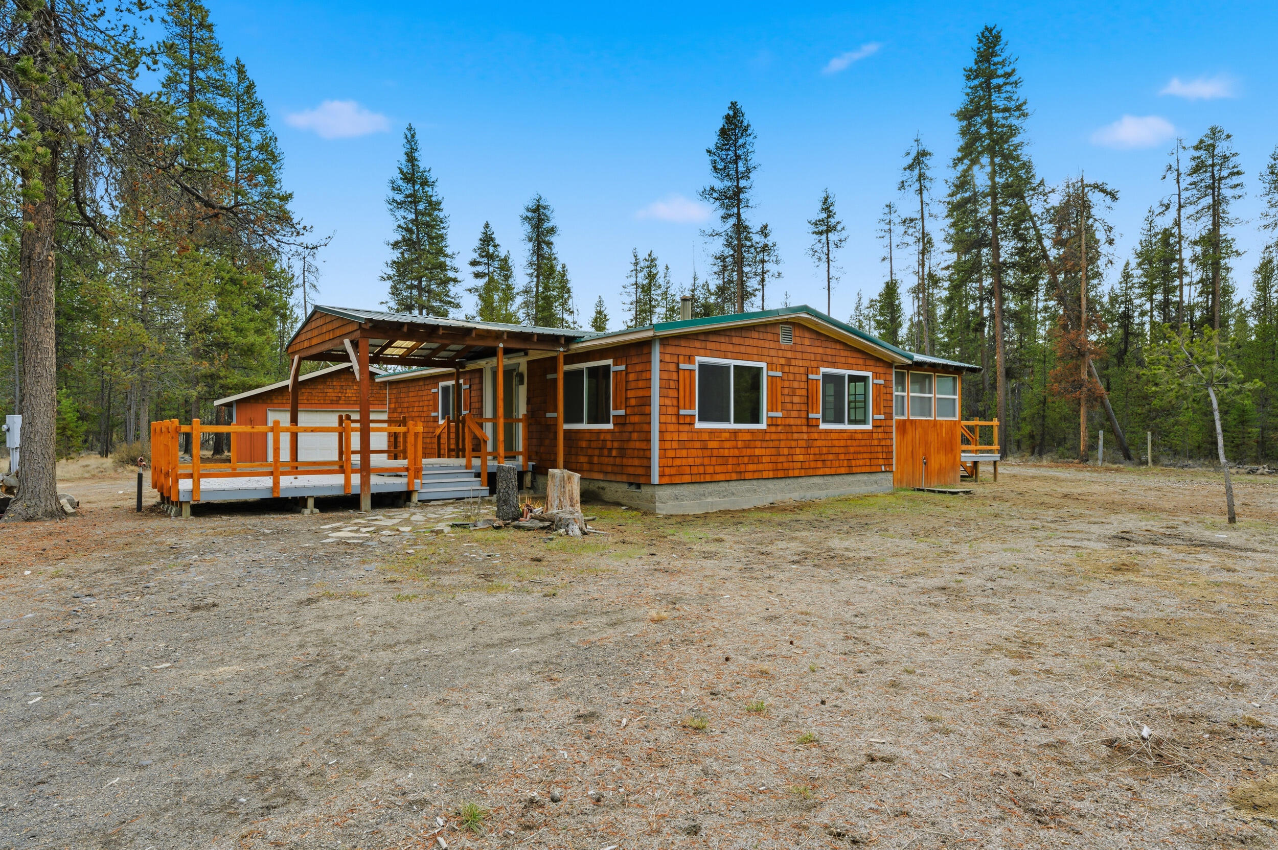 Antelope Meadows - Residential