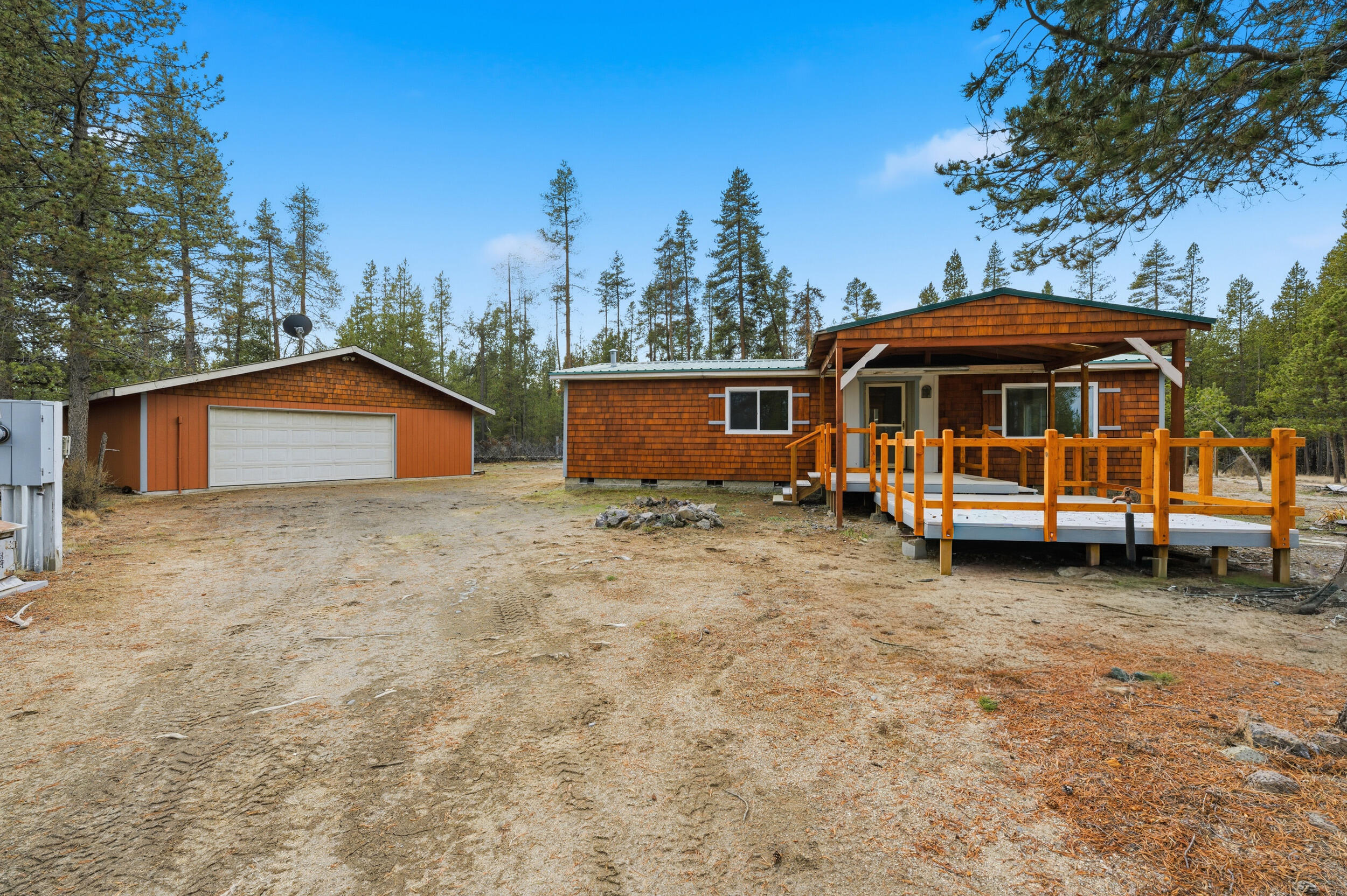 Antelope Meadows - Residential