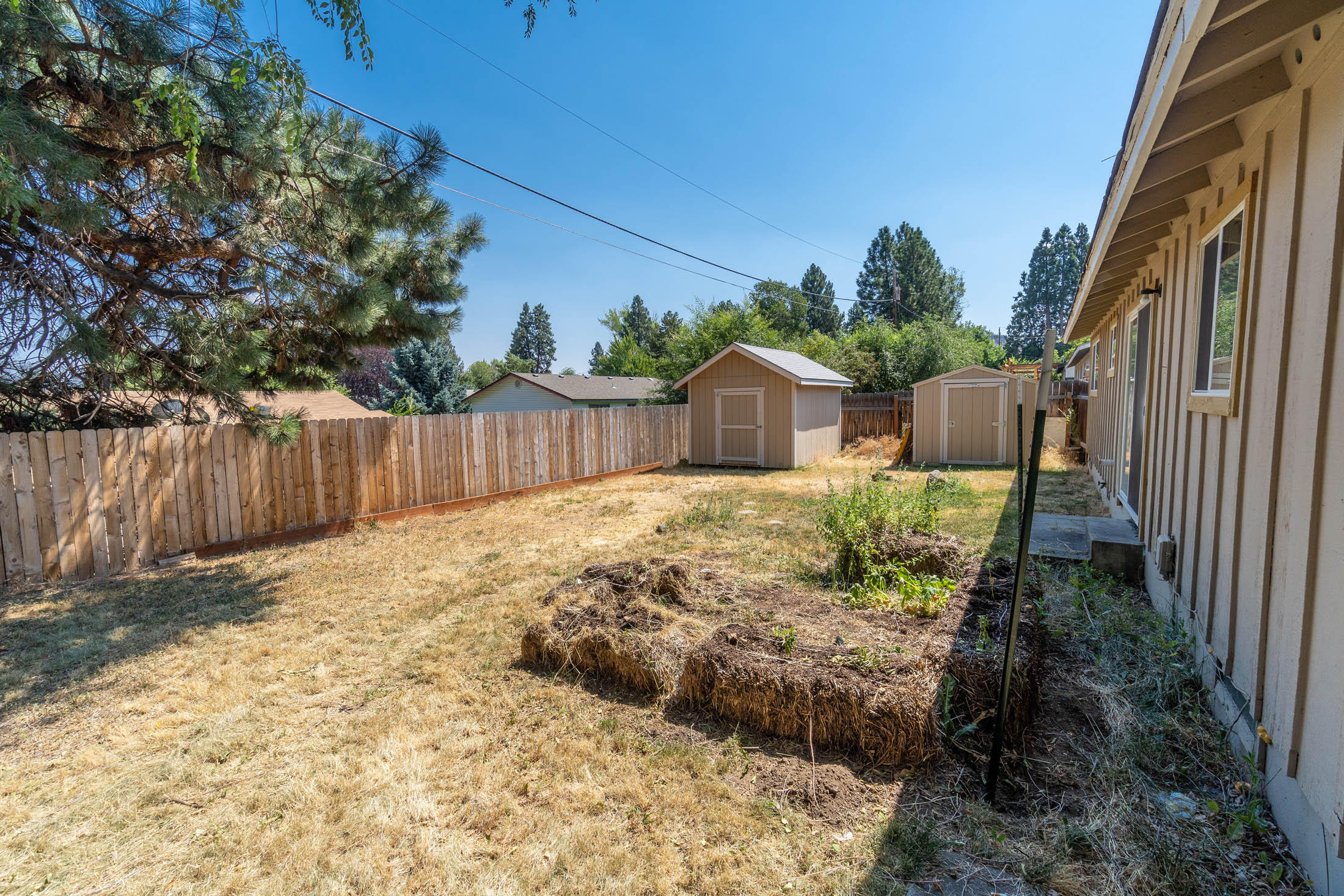 North Pilot Butte - Residential
