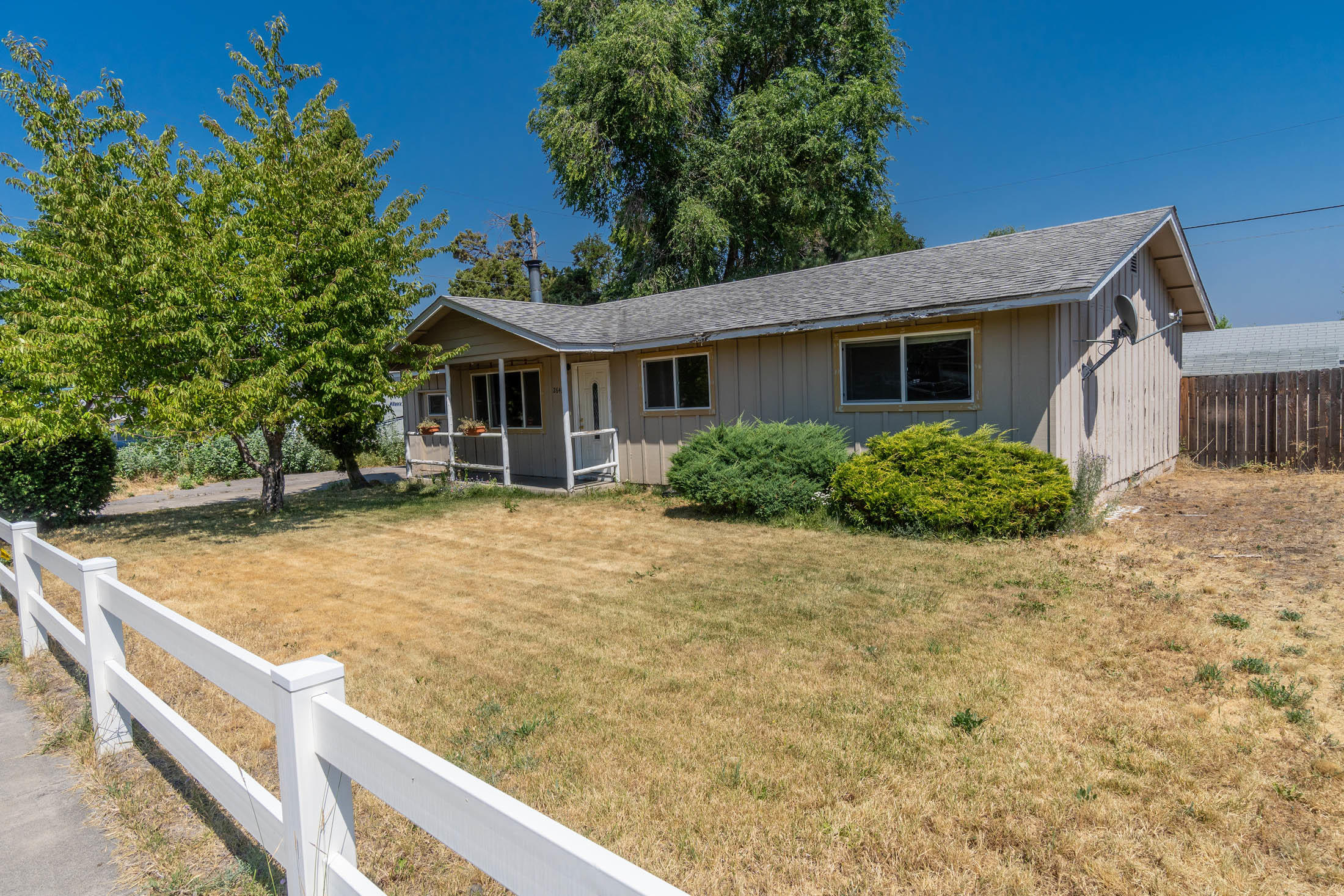 North Pilot Butte - Residential