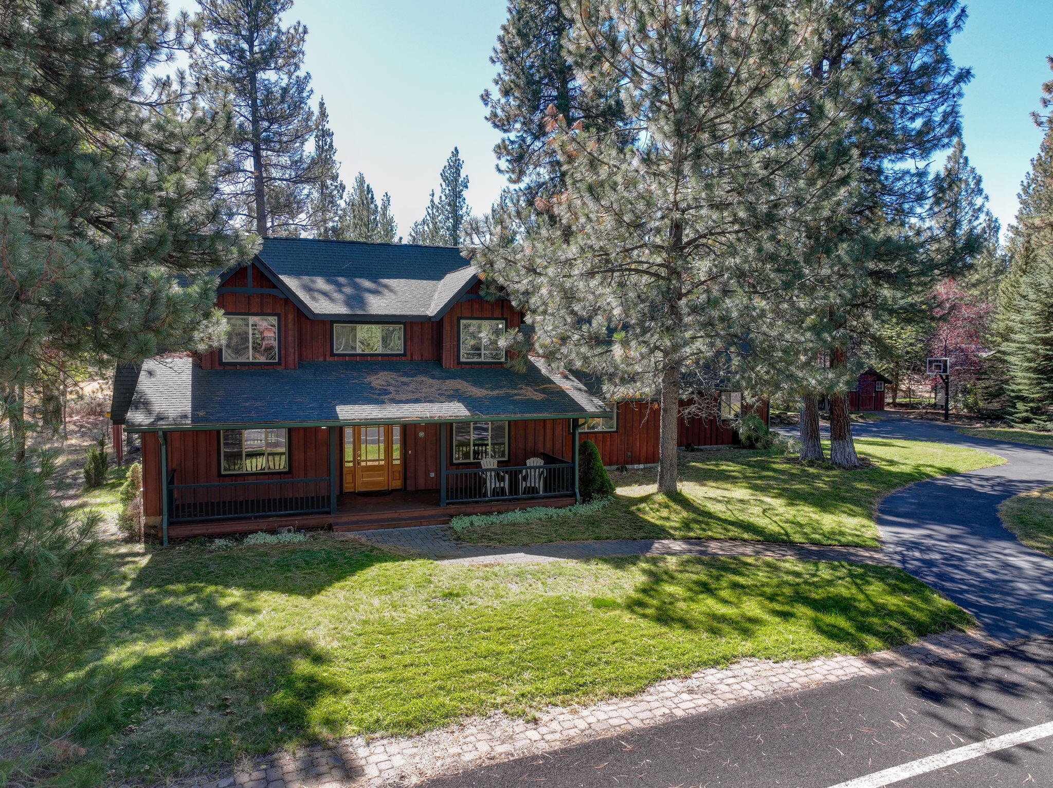 Buck Run - Residential