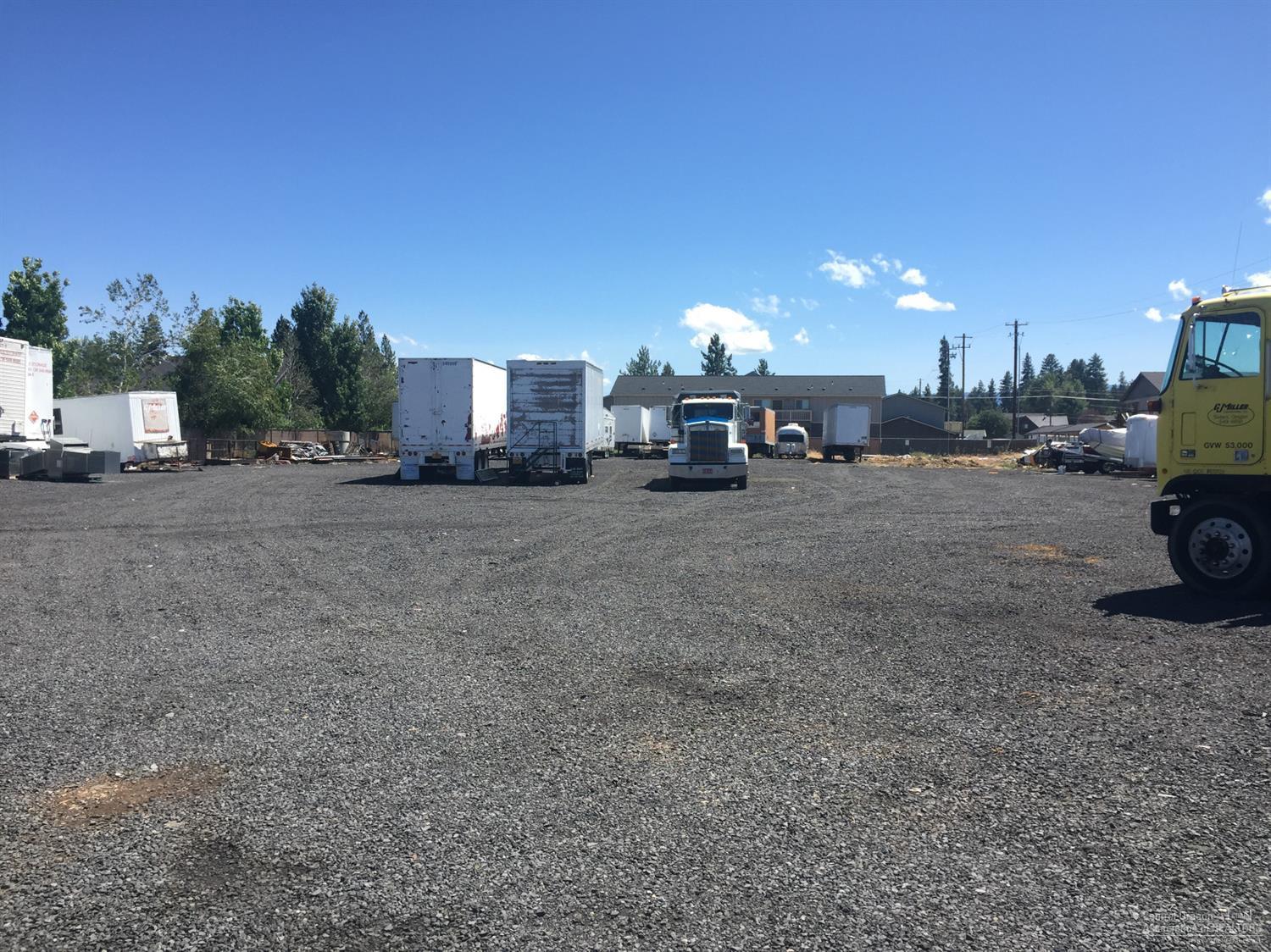Sisters Ind Park - Commercial Sale