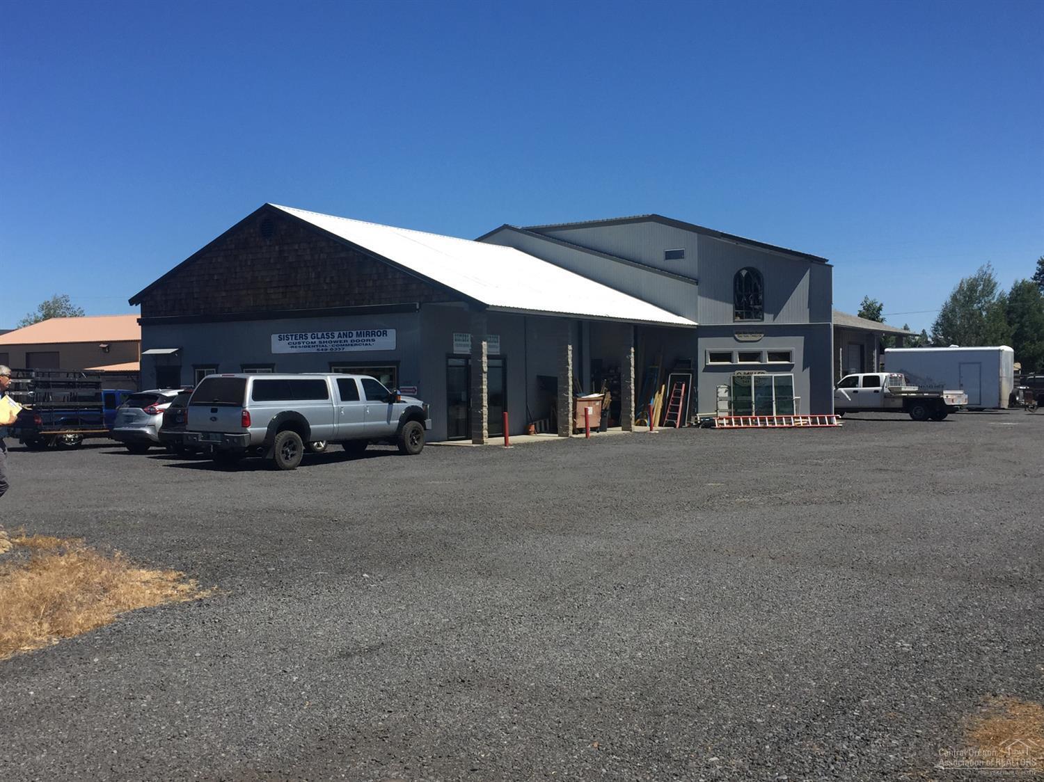 Sisters Ind Park - Commercial Sale