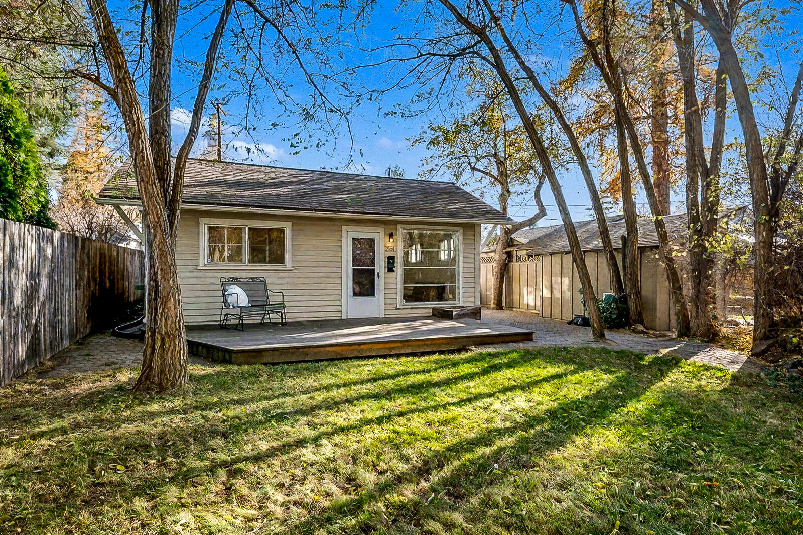 Park Addition - Residential