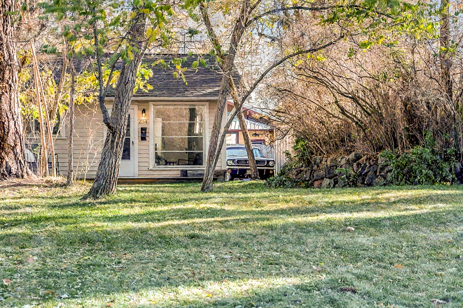 Park Addition - Residential