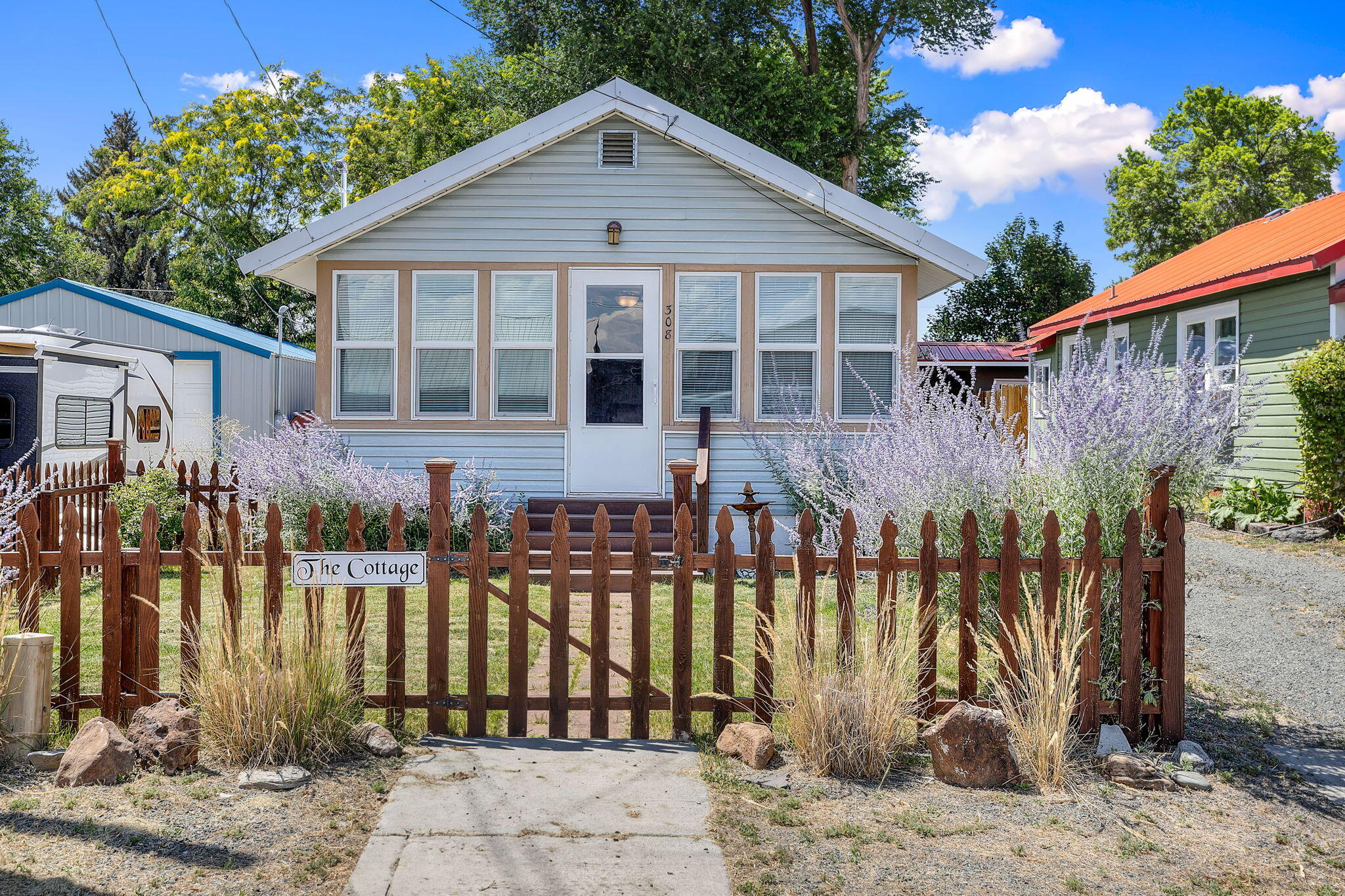 N/A - Residential