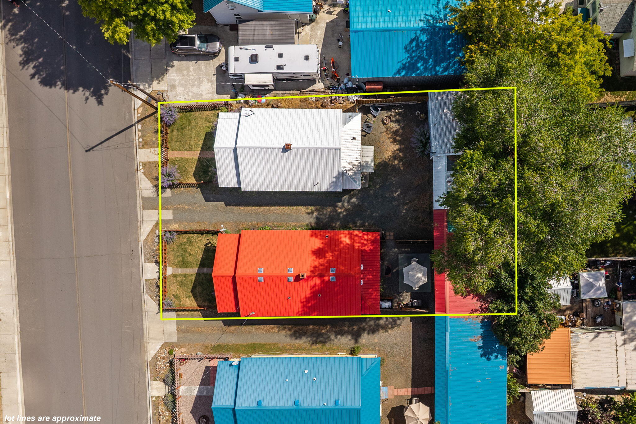 N/A - Residential