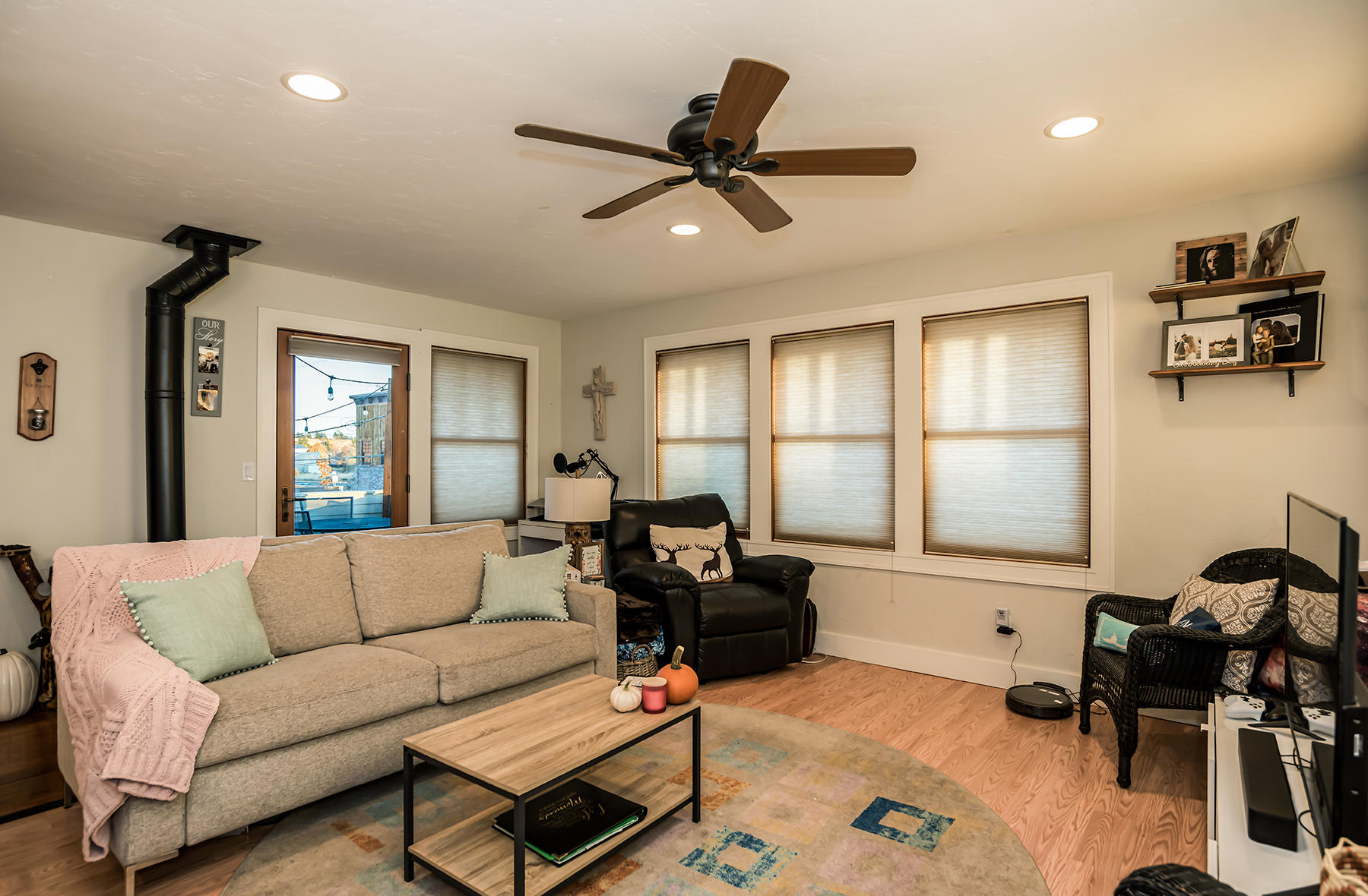 Deschutes - Residential Income