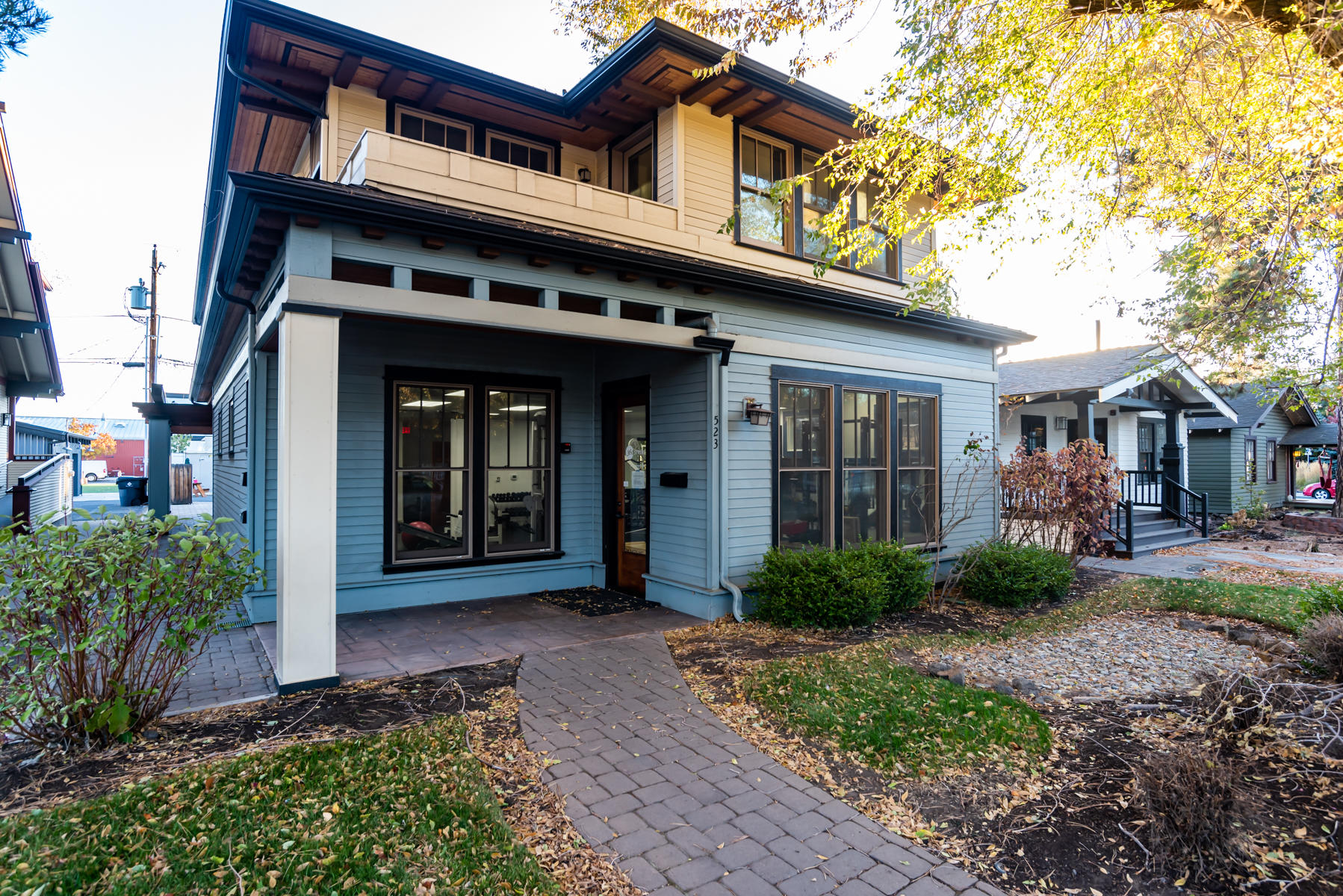Deschutes - Residential Income