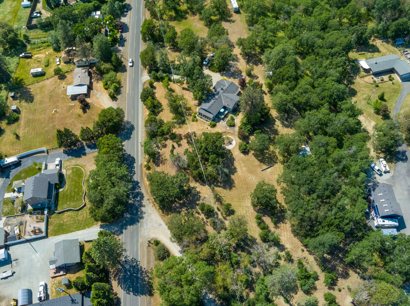 N/A - Residential