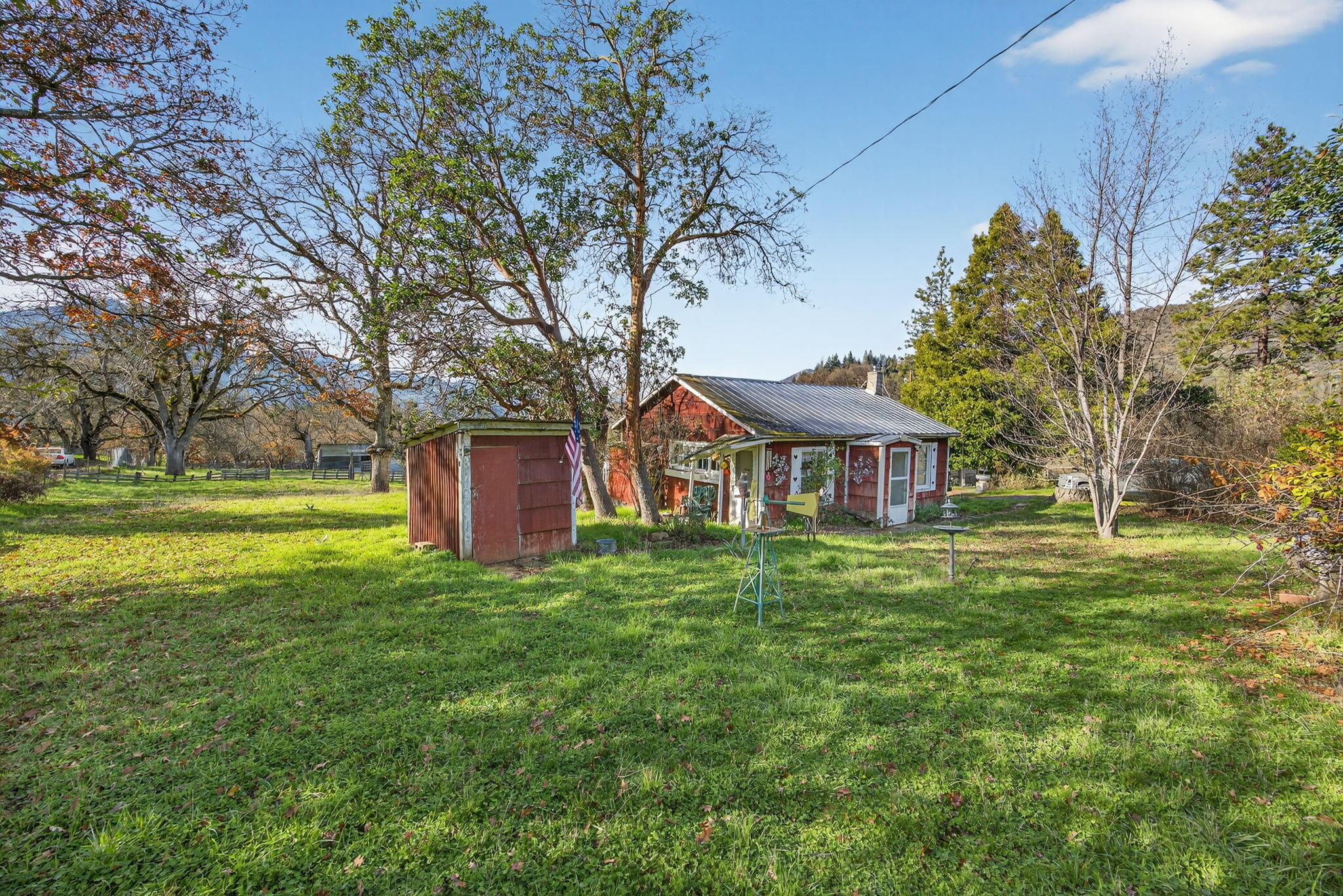 N/A - Residential
