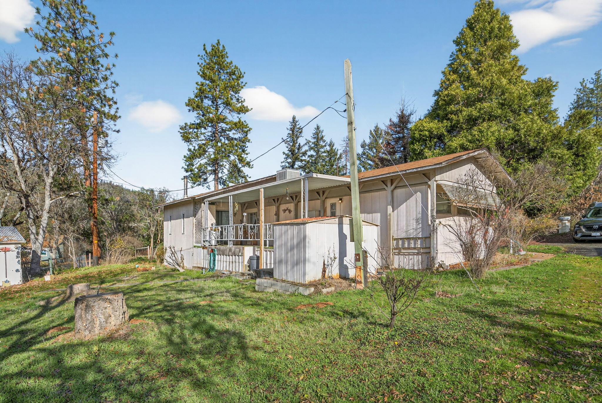 N/A - Residential