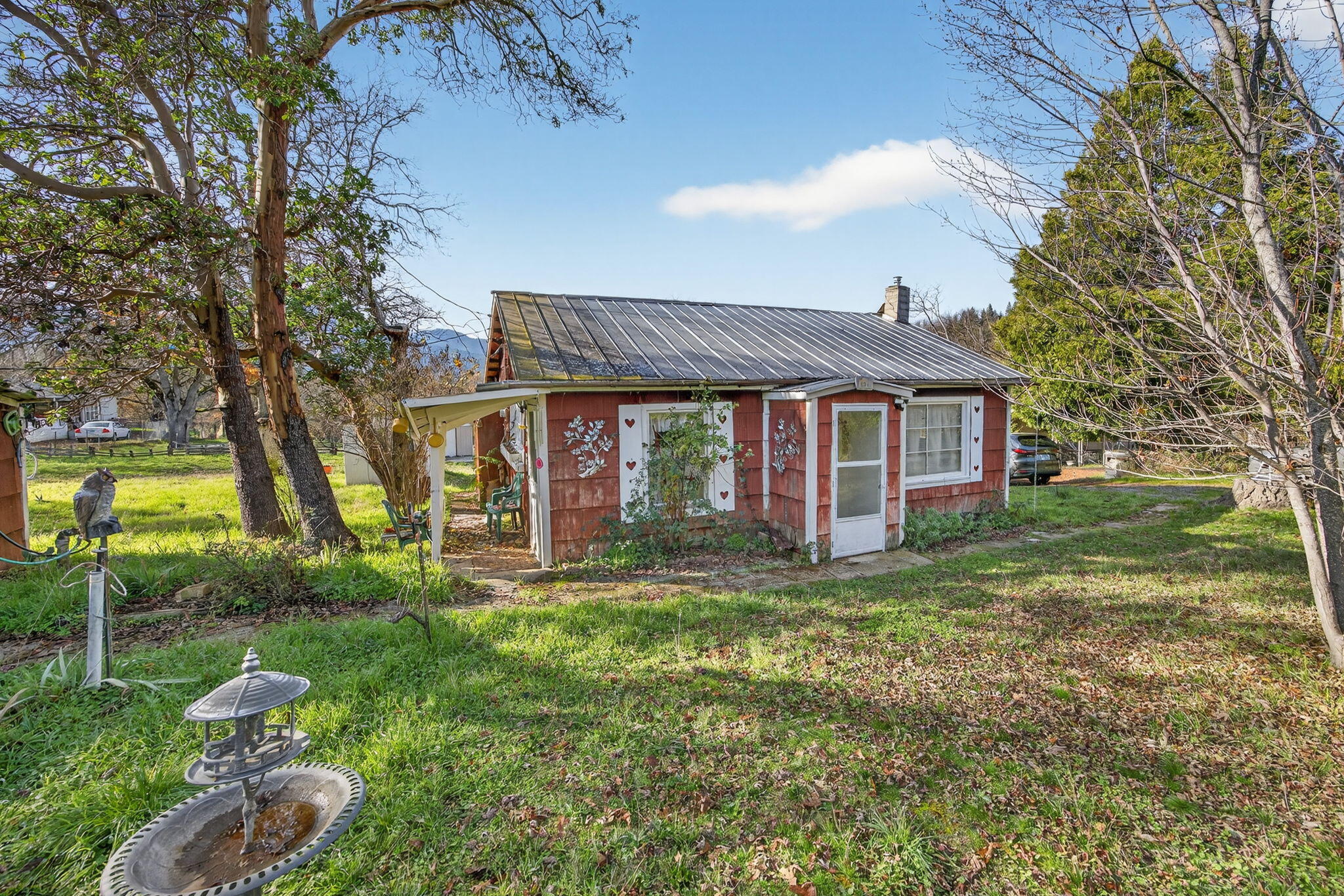 N/A - Residential