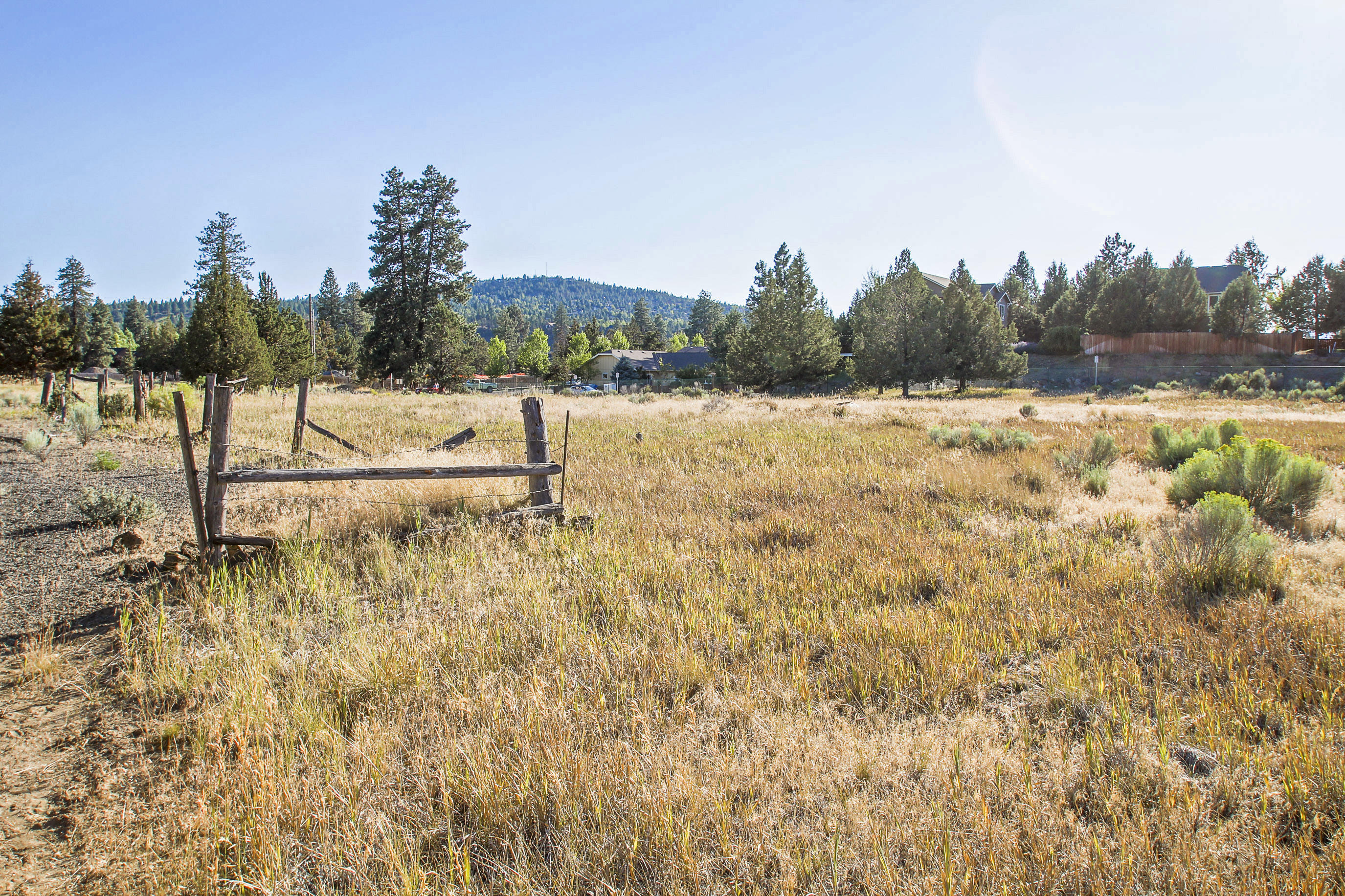 Rare Mixed Use Employment lot on Bend's north end. Lot is a mostly flat parcel with electricity and power at the street. Easy access to Highway 97 and Highway 20. One of the few remaining large lots in Bend. Owner will carry. This property is eligible for rezoning to RH under the proposed Bend development code amendment outlined by House Bill 3450.
