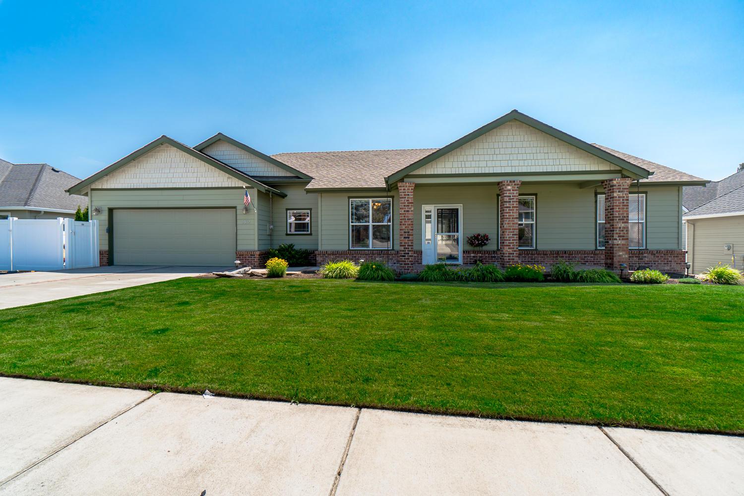 Greens At Redmond - Residential