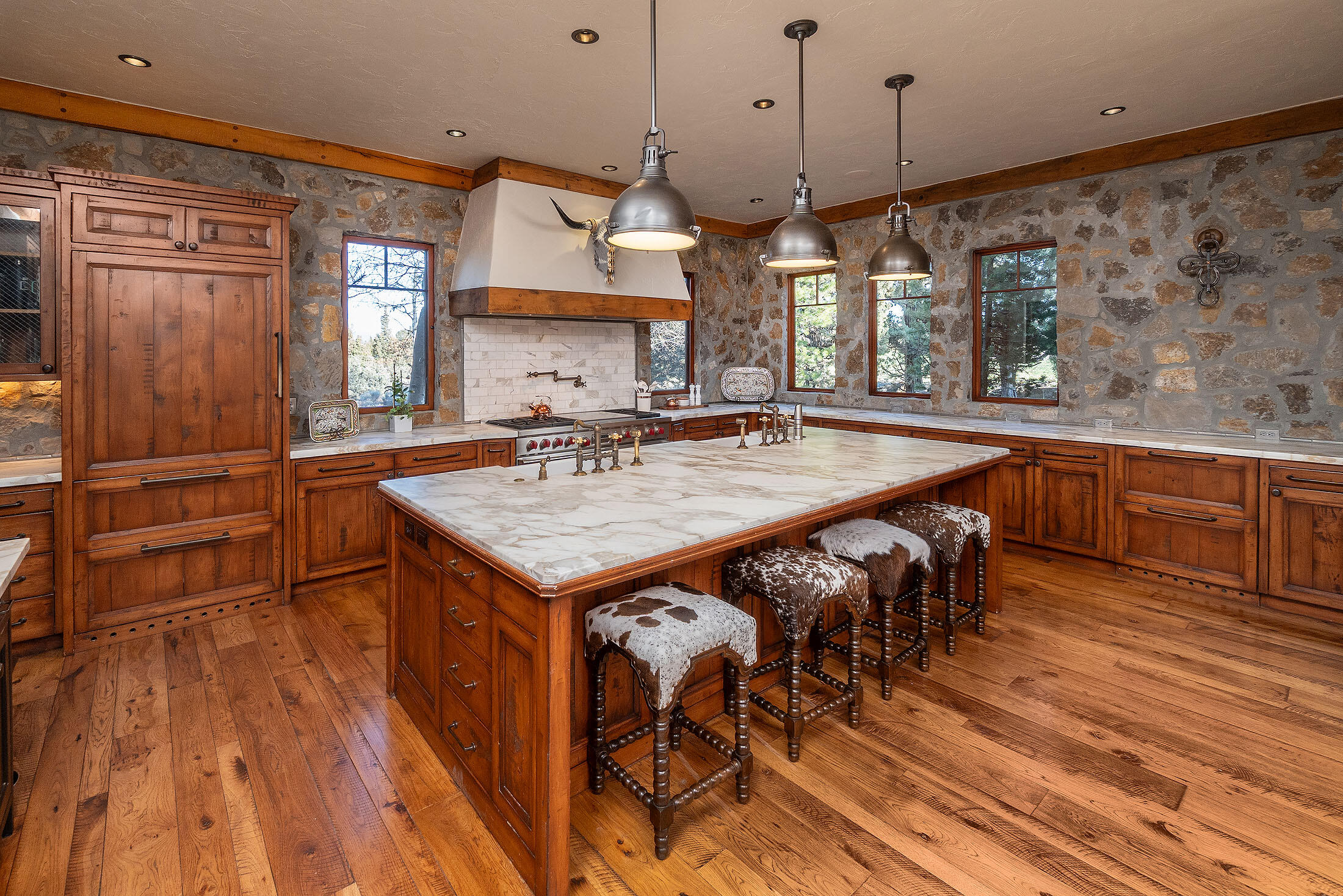 Pronghorn - Residential