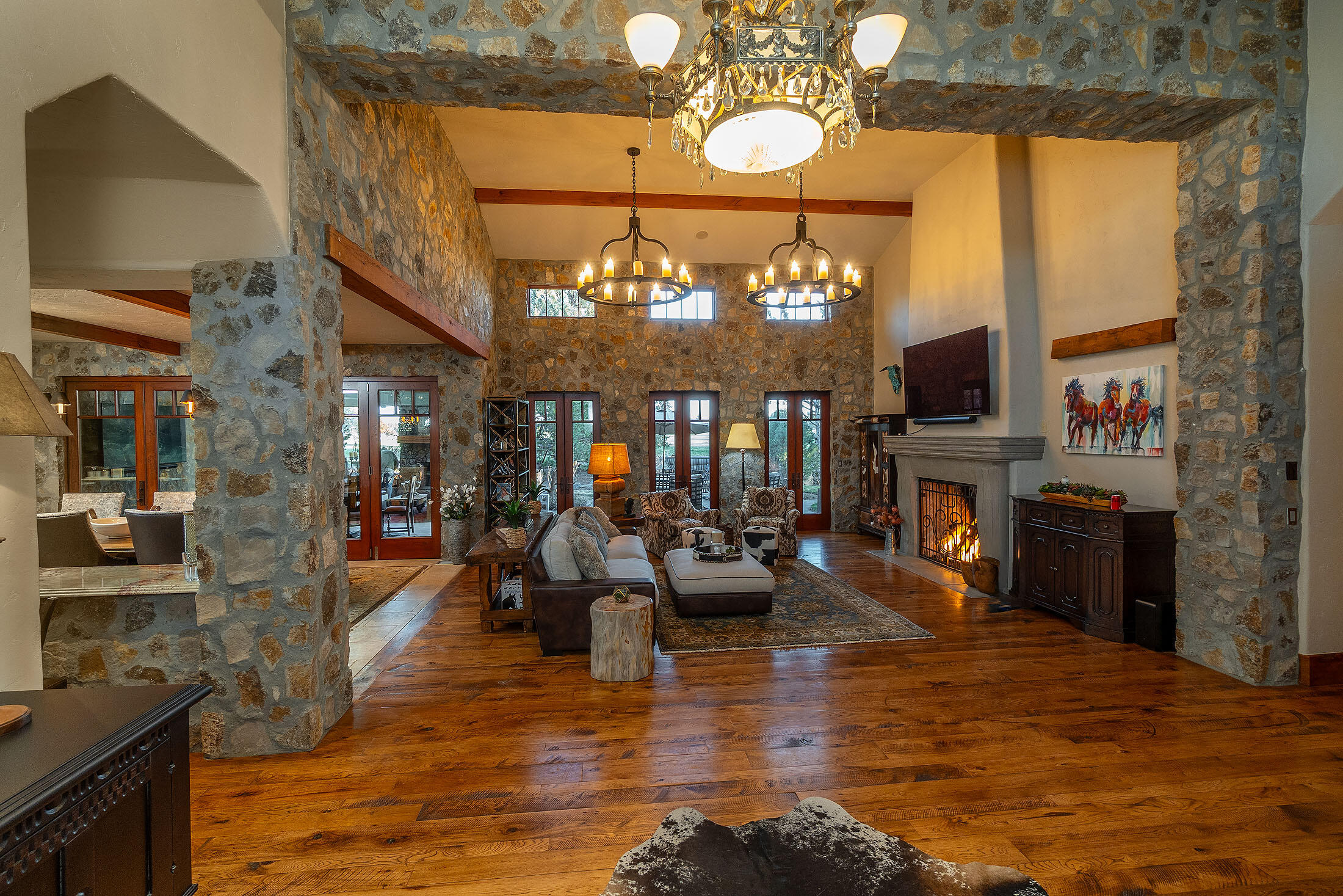Pronghorn - Residential