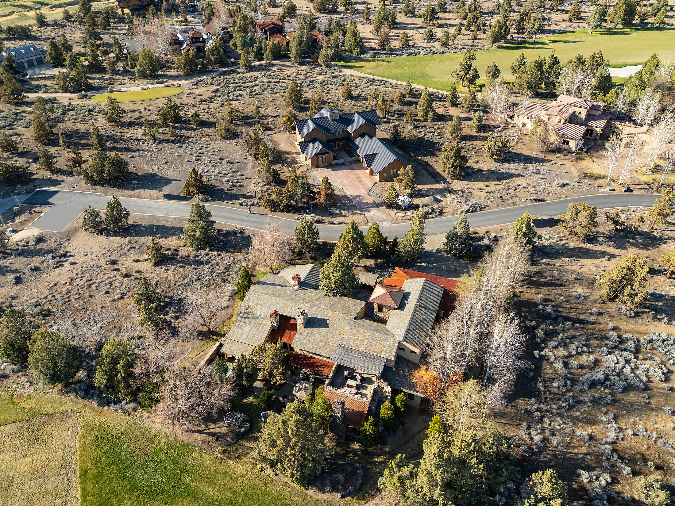 Pronghorn - Residential