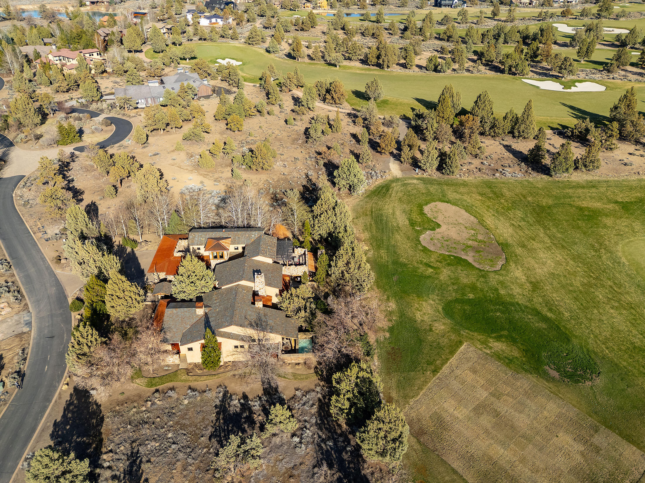Pronghorn - Residential
