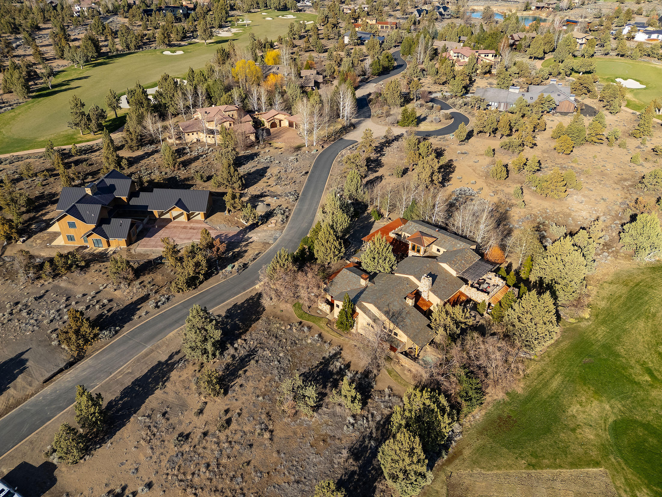 Pronghorn - Residential