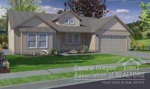 Snowbrush single level with 3 bedrooms plus a den that can be used as a 4th bedroom. Includes: Stainless GE appliances, custom cabinetry,gas fireplace, fully landscaped with sprinklers and 4ft garage extension.
