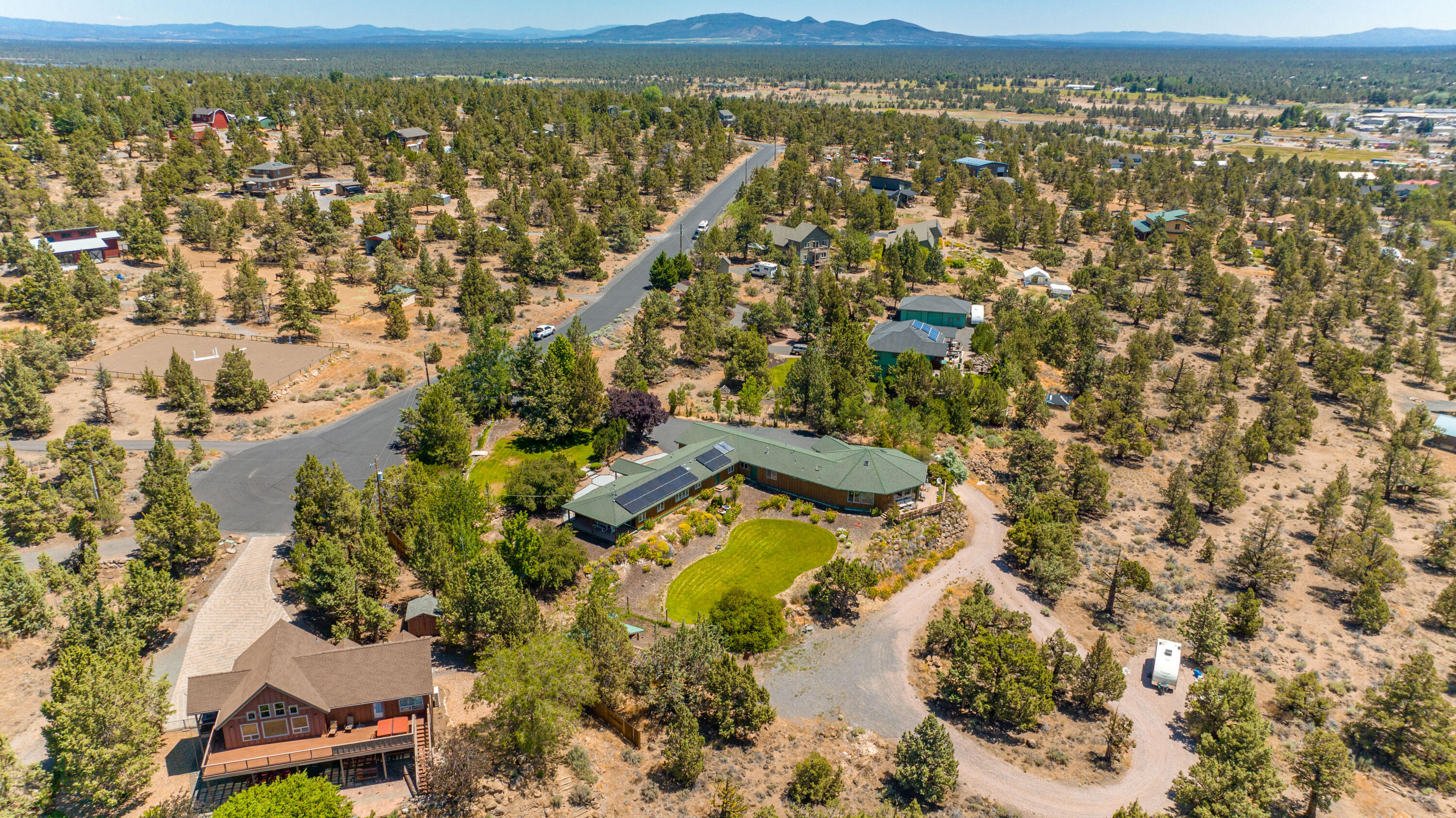 Whisper Ridge - Residential