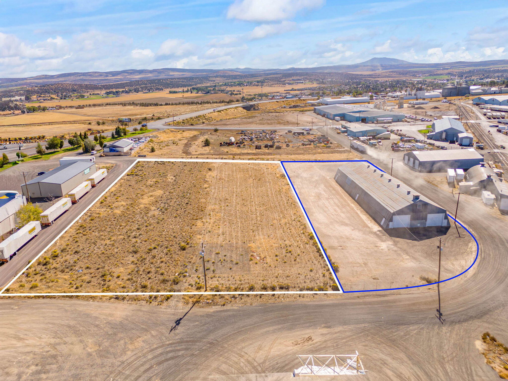 Madras Industrial - Commercial Sale