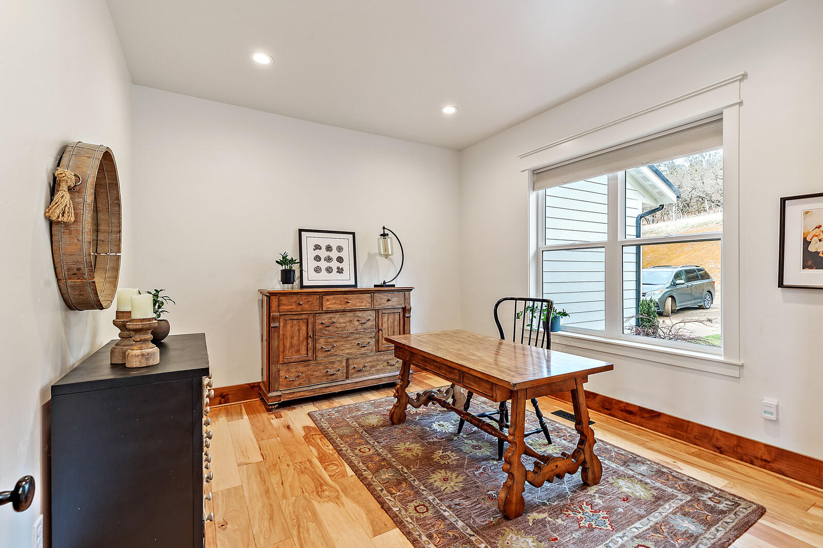 N/A - Residential