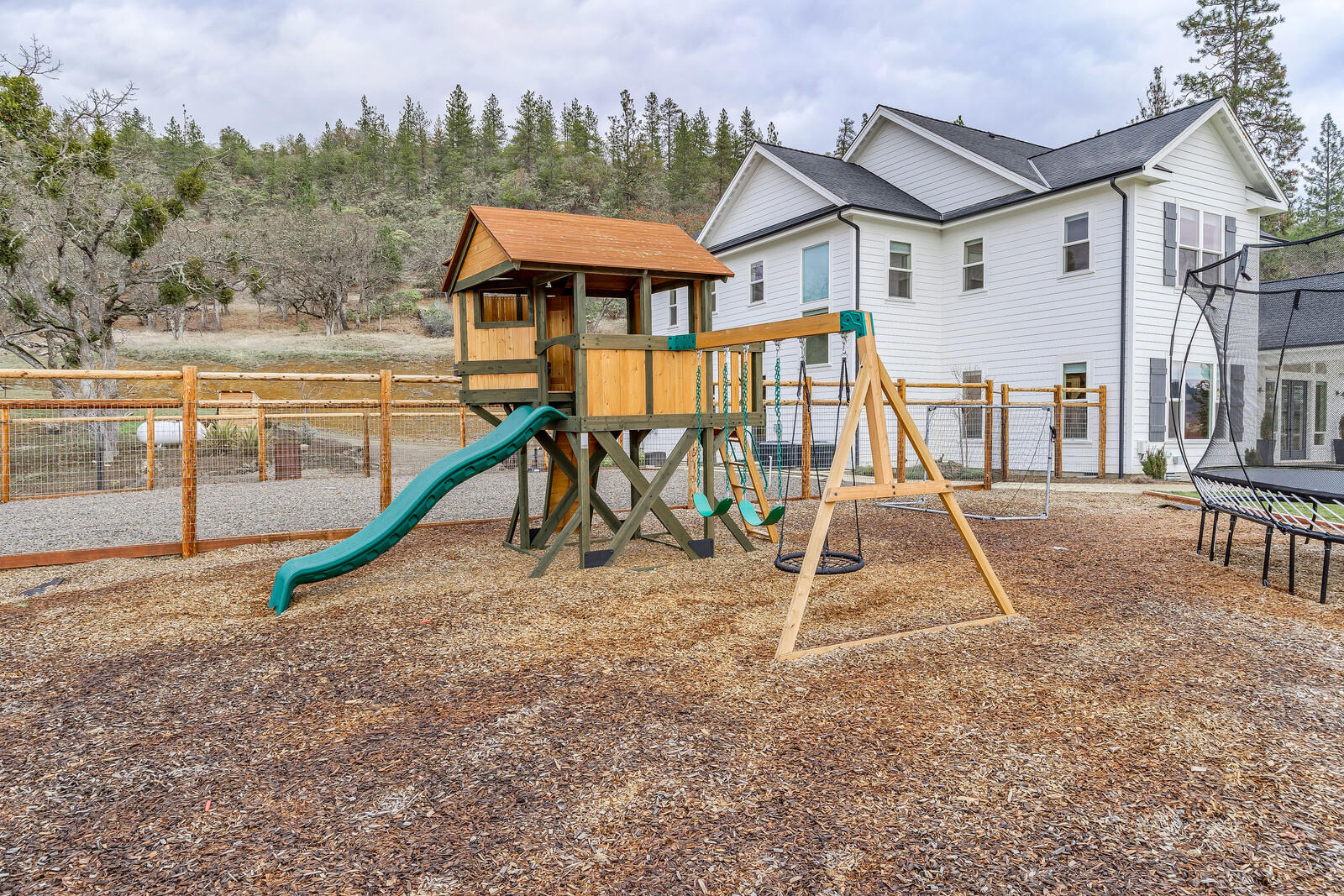 N/A - Residential