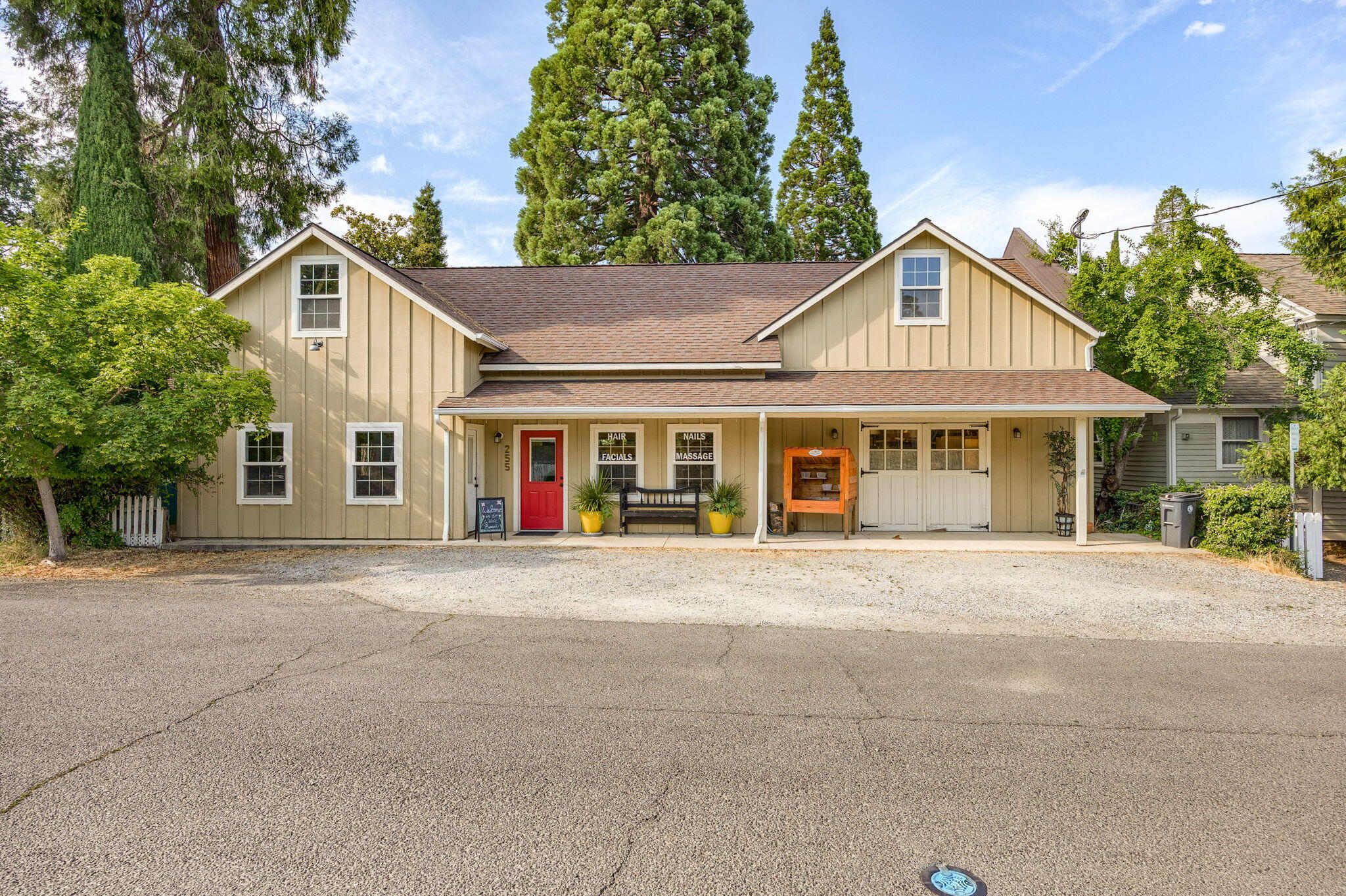 N/A - Residential